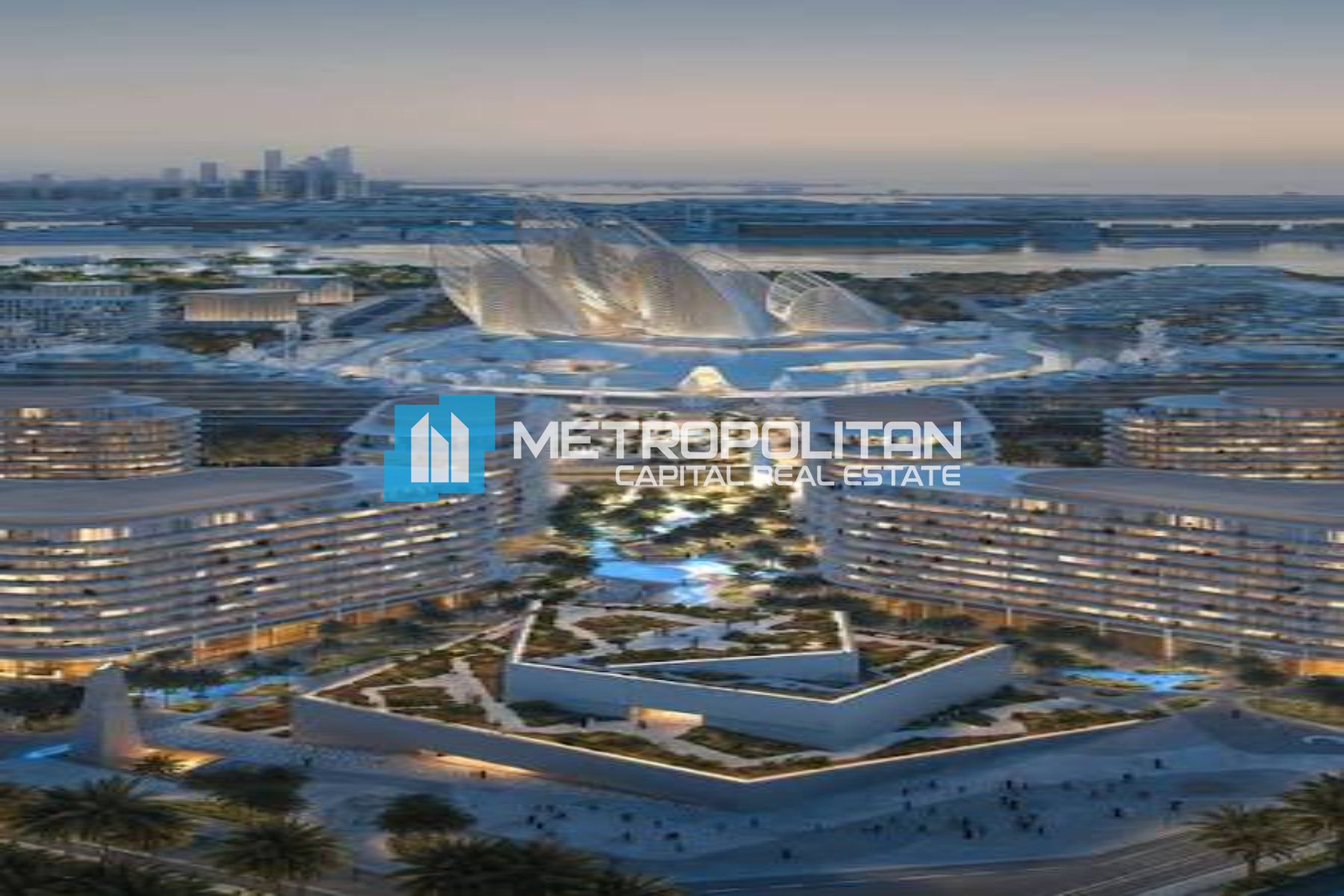 Image - The Row Saadiyat, Saadiyat Island, Abu Dhabi | Project - Apartment