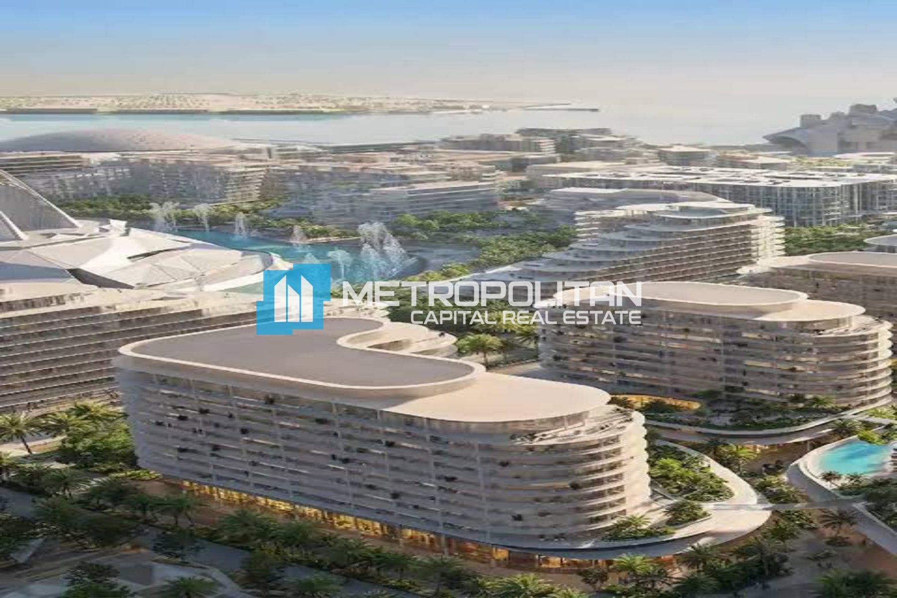Image - The Row Saadiyat, Saadiyat Island, Abu Dhabi | Project - Apartment