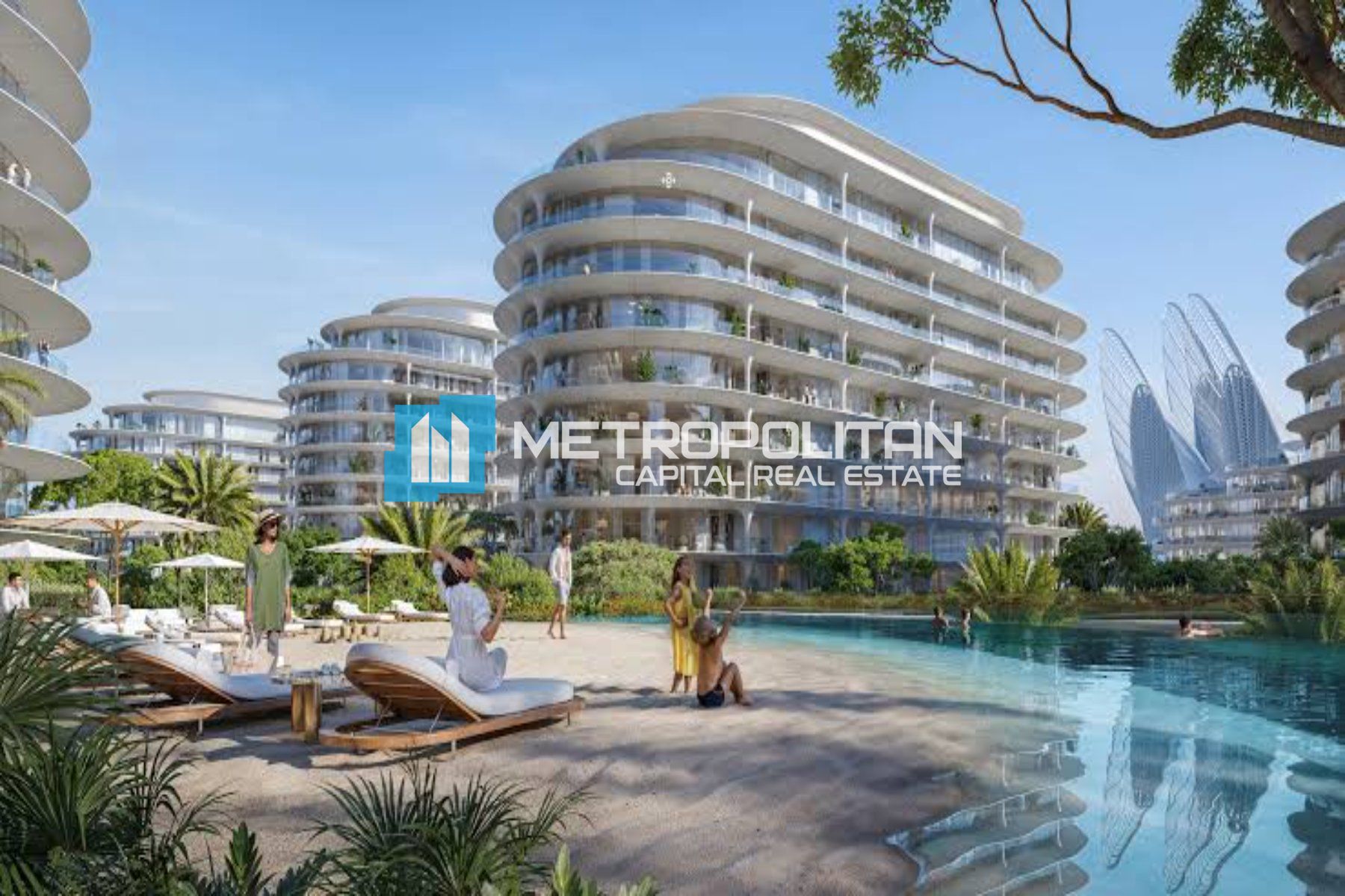 Image - The Row Saadiyat, Saadiyat Island, Abu Dhabi | Project - Apartment