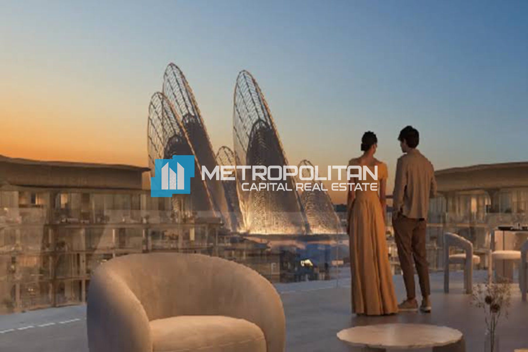 Image - The Row Saadiyat, Saadiyat Island, Abu Dhabi | Project - Apartment