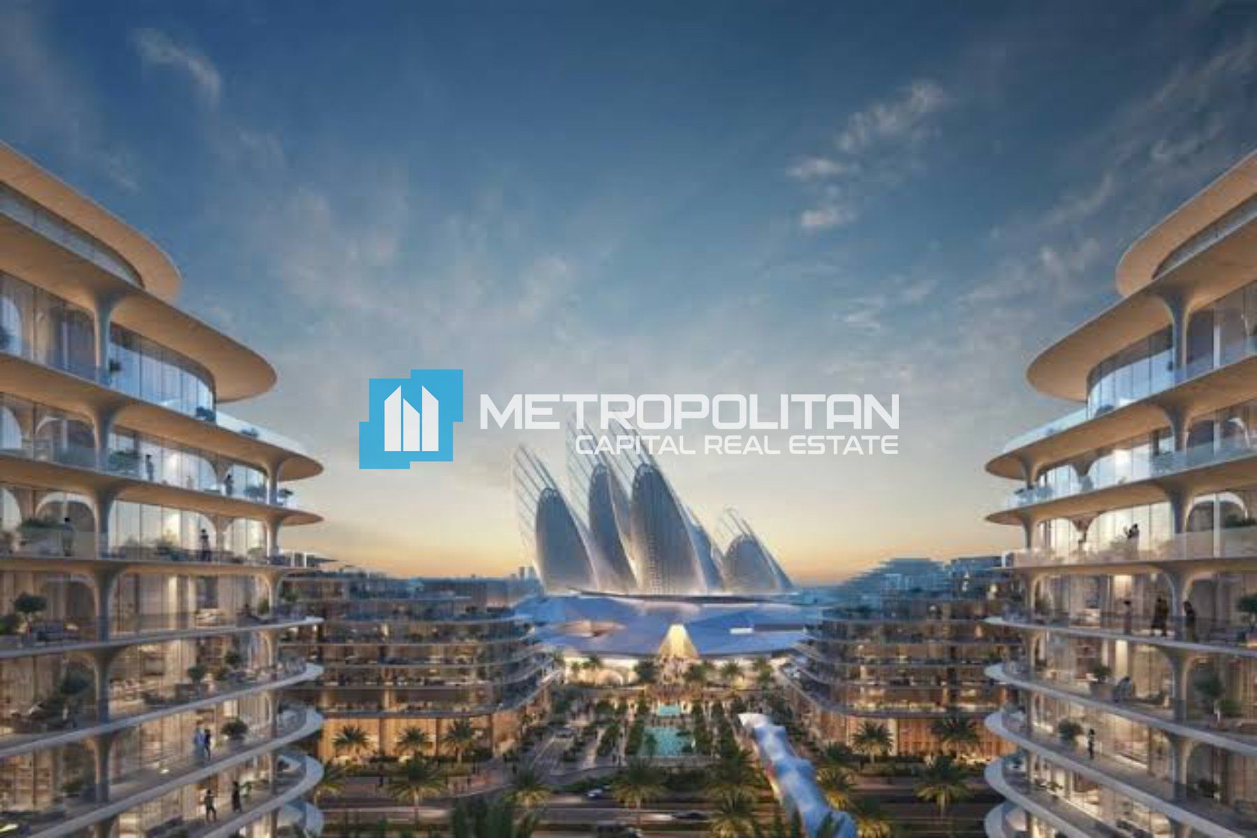 Image - The Row Saadiyat, Saadiyat Island, Abu Dhabi | Project - Apartment
