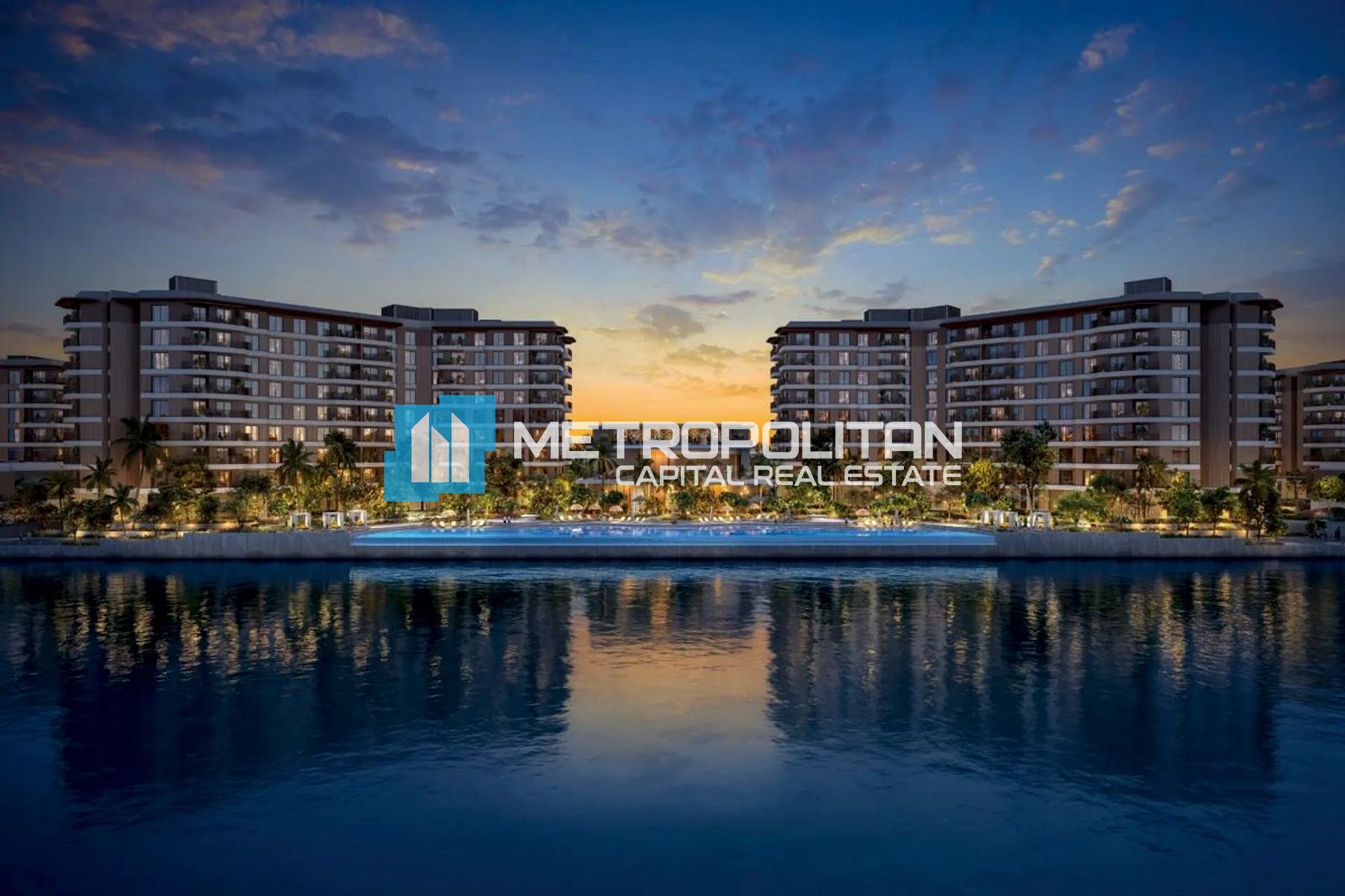 Image - Gardenia Bay, Yas Island, Abu Dhabi | Project - Apartment