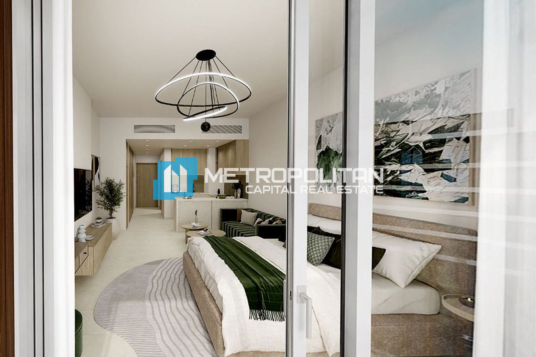Image - Gardenia Bay, Yas Island, Abu Dhabi | Project - Apartment
