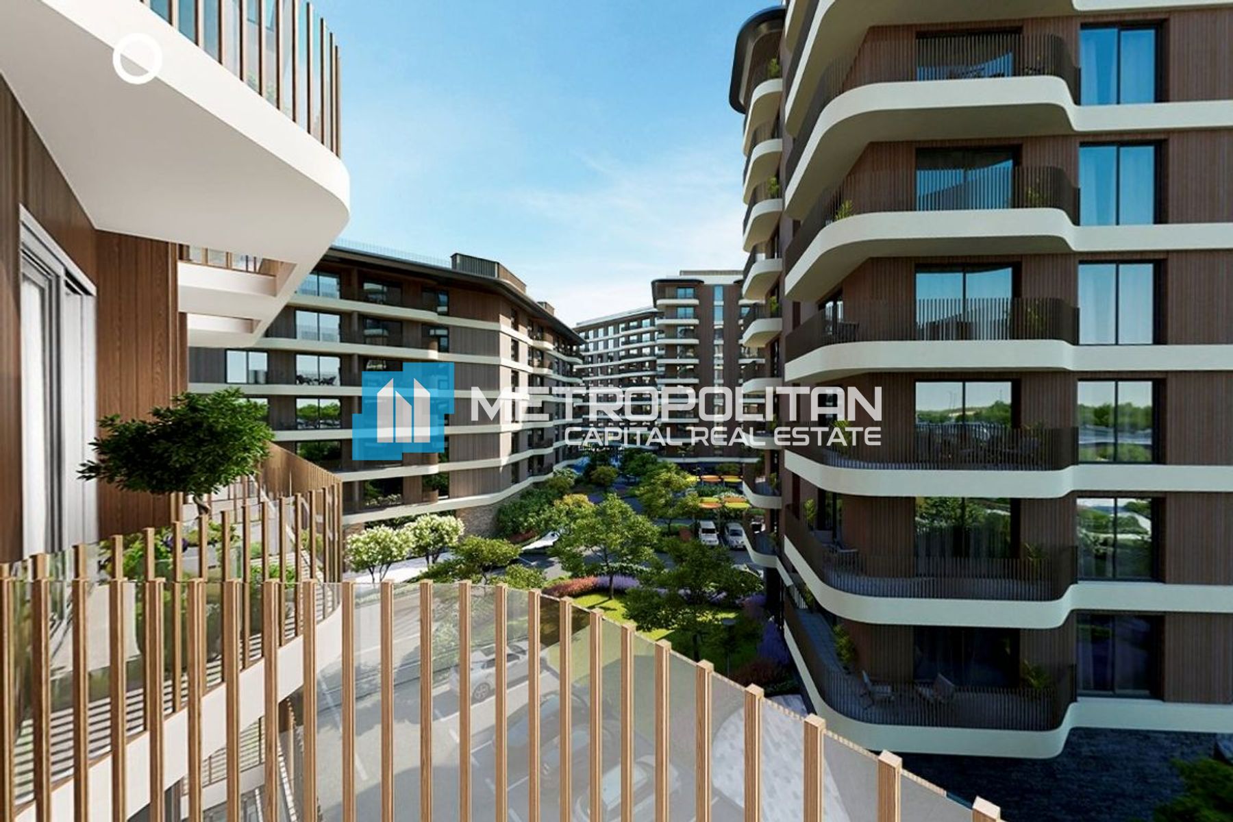 Image - Gardenia Bay, Yas Island, Abu Dhabi | Project - Apartment