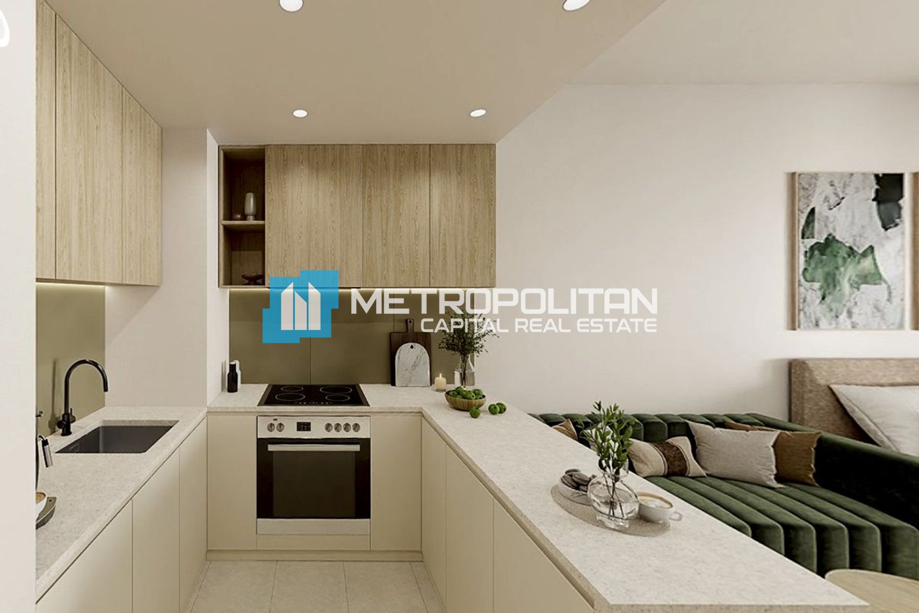Image - Gardenia Bay, Yas Island, Abu Dhabi | Project - Apartment