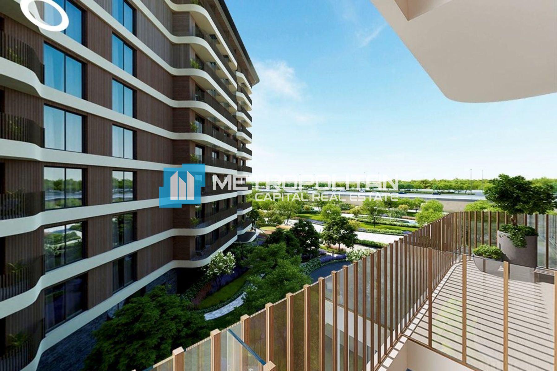 Image - Gardenia Bay, Yas Island, Abu Dhabi | Project - Apartment