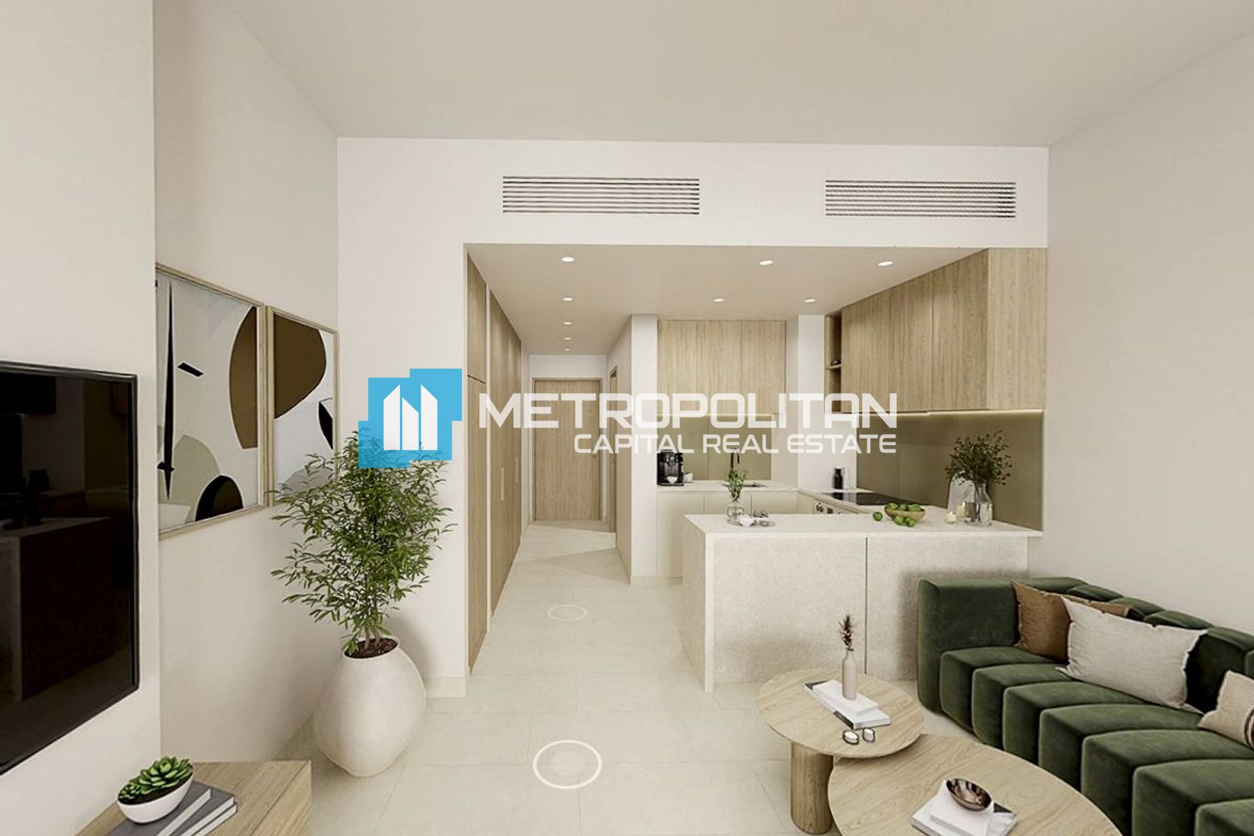 Image - Gardenia Bay, Yas Island, Abu Dhabi | Project - Apartment