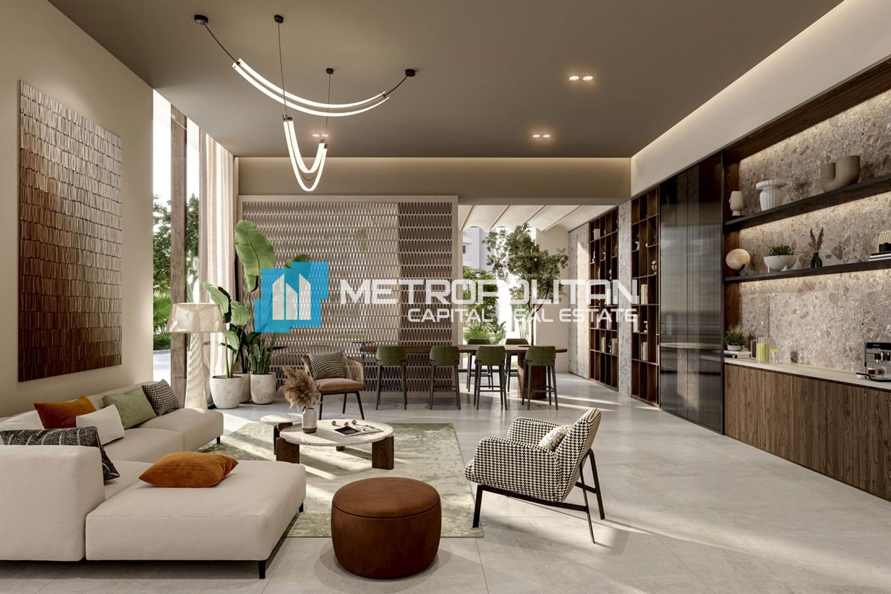 Image - Gardenia Bay, Yas Island, Abu Dhabi | Project - Apartment