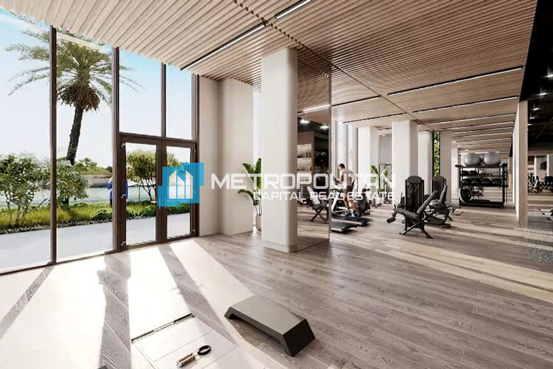 Image - Gardenia Bay, Yas Island, Abu Dhabi | Project - Apartment