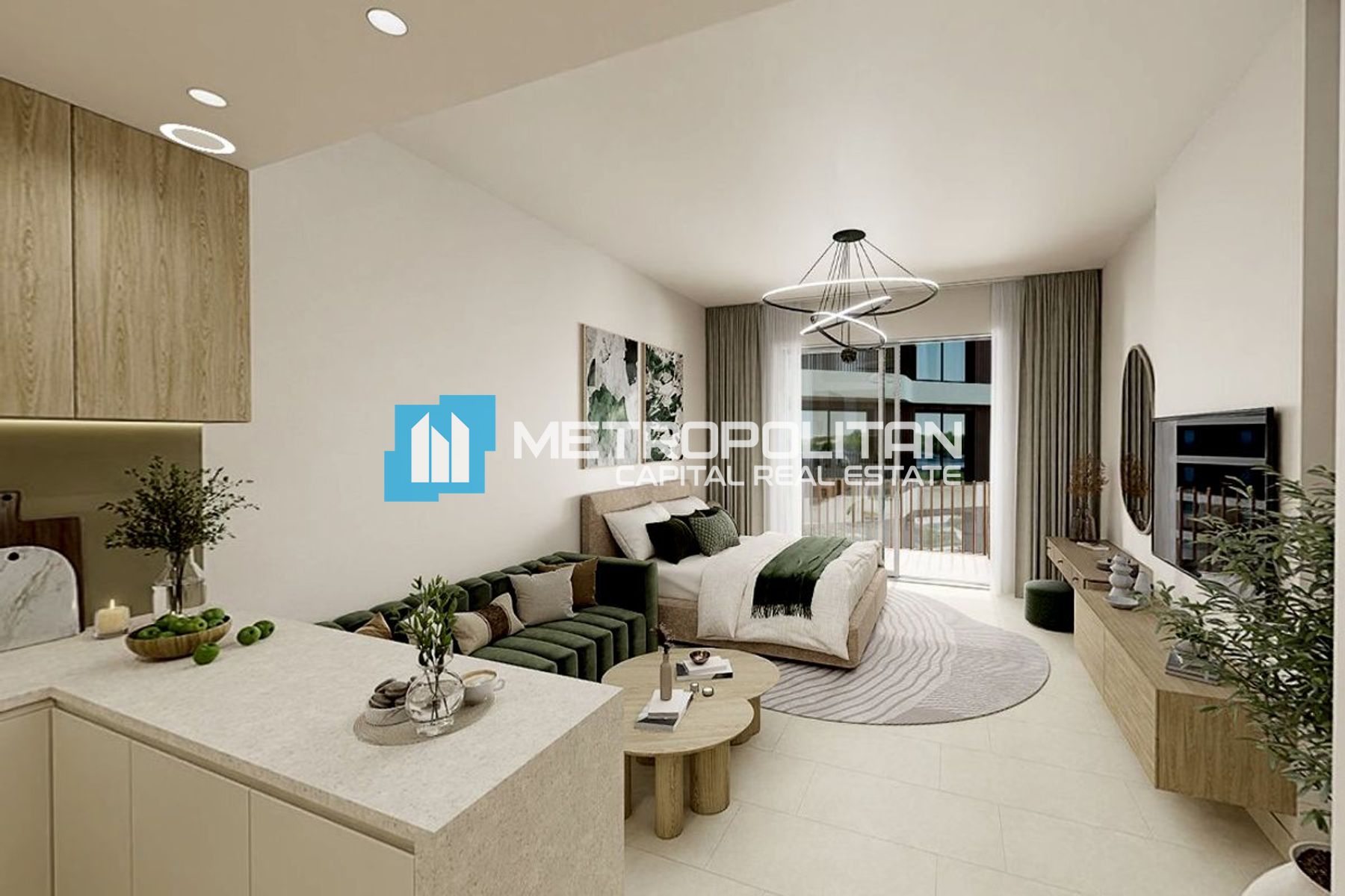 Image - Gardenia Bay, Yas Island, Abu Dhabi | Project - Apartment