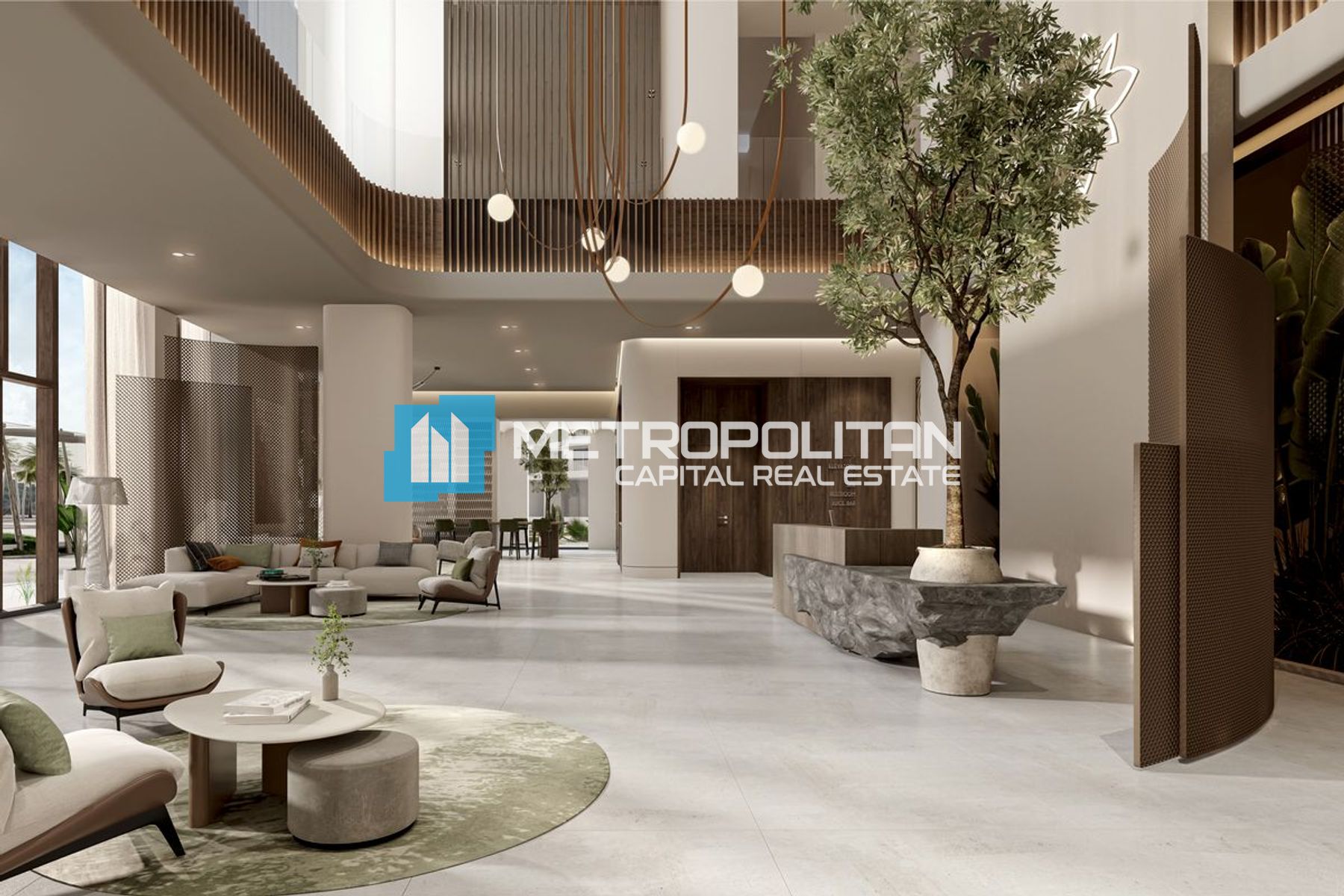Image - Gardenia Bay, Yas Island, Abu Dhabi | Project - Apartment