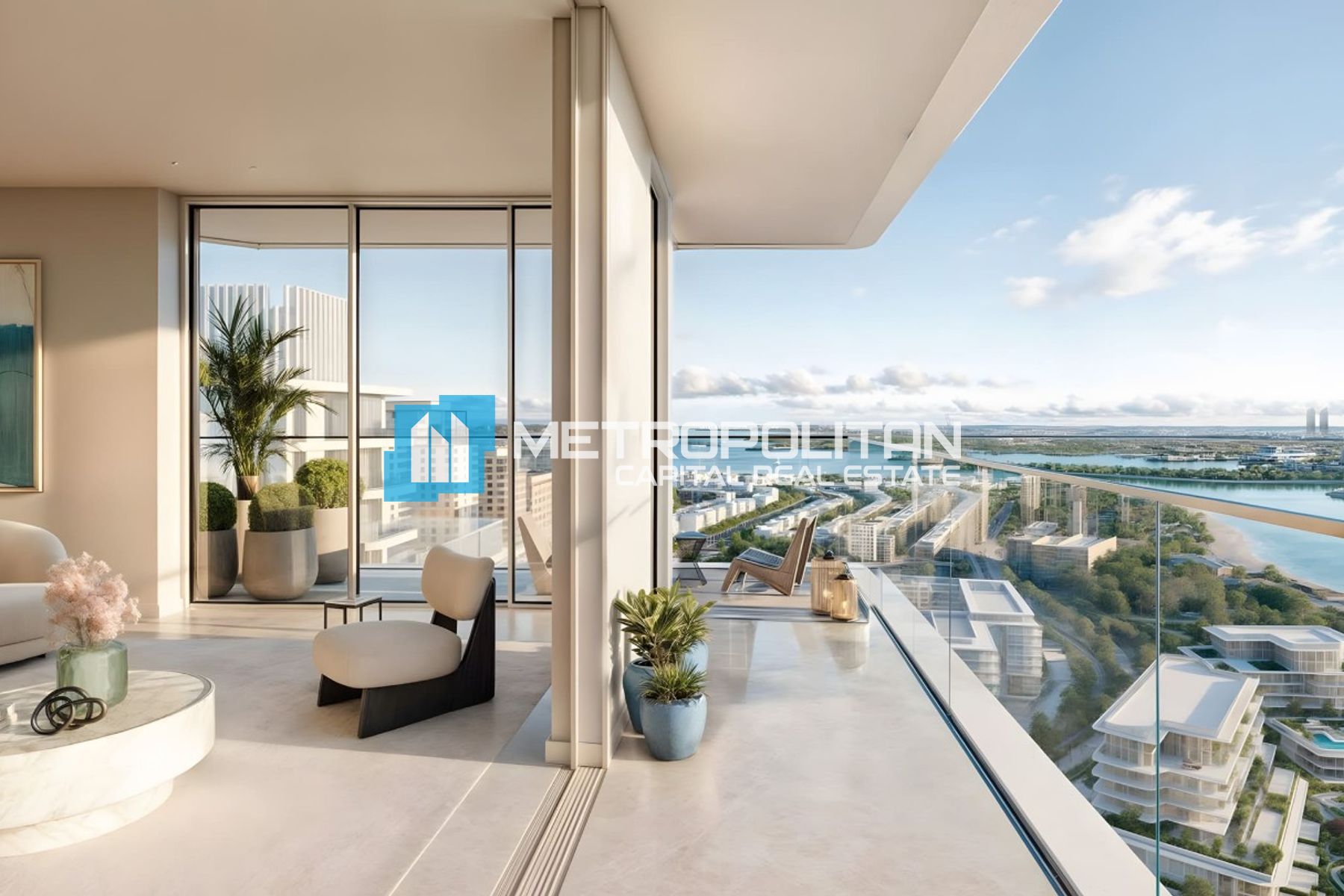 Image - Muheira, Al Reem Island, Abu Dhabi | Project - Apartment