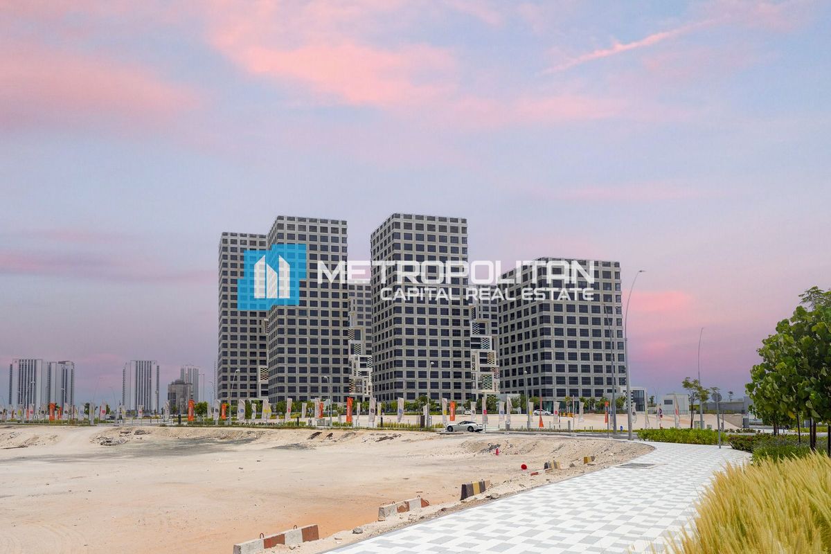 Image - Pixel, Al Reem Island, Abu Dhabi | Project - Apartment