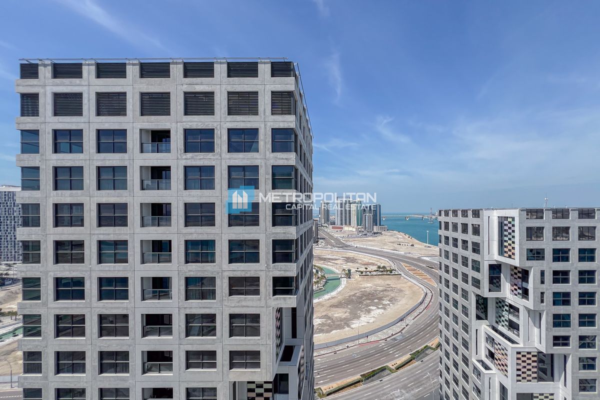 Image - Pixel, Al Reem Island, Abu Dhabi | Project - Apartment