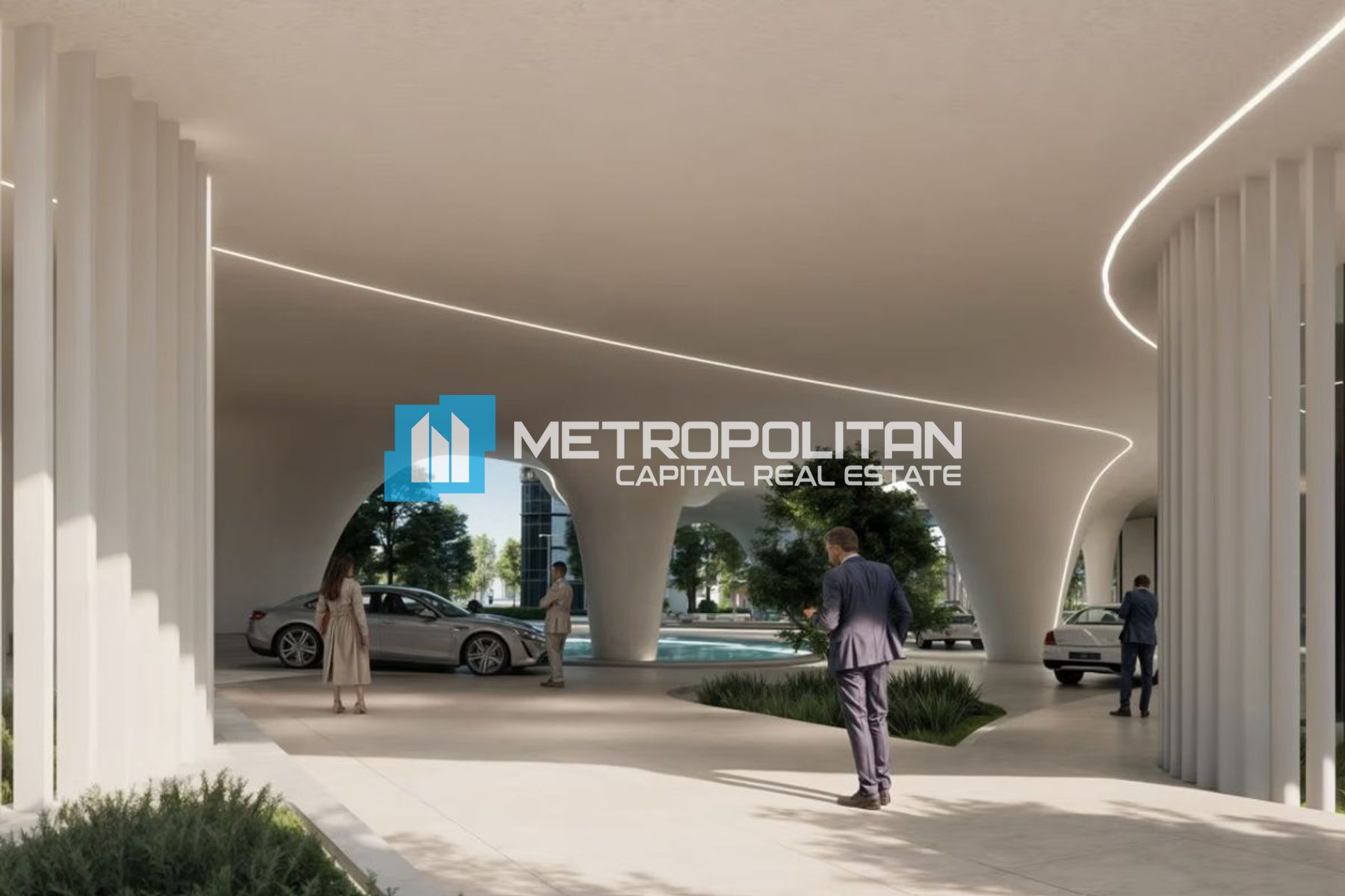 Image - Henge Residences By NORD, Saadiyat Island, Абу-Даби | Project - Апартаменты
