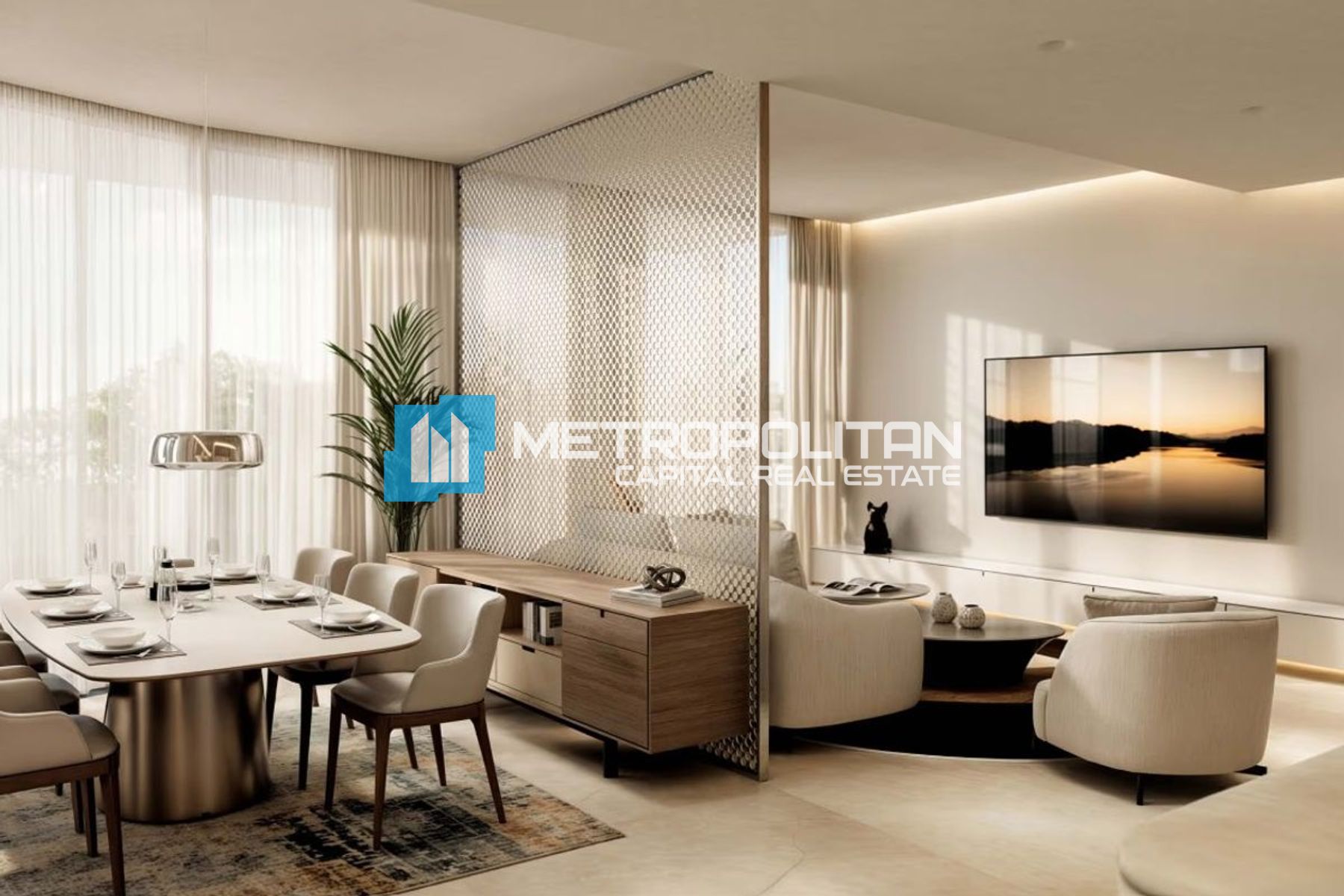 Image - Henge Residences By NORD, Saadiyat Island, Абу-Даби | Project - Апартаменты