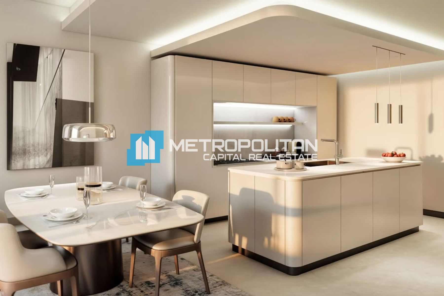 Image - Henge Residences By NORD, Saadiyat Island, Abu Dhabi | Project - Apartment