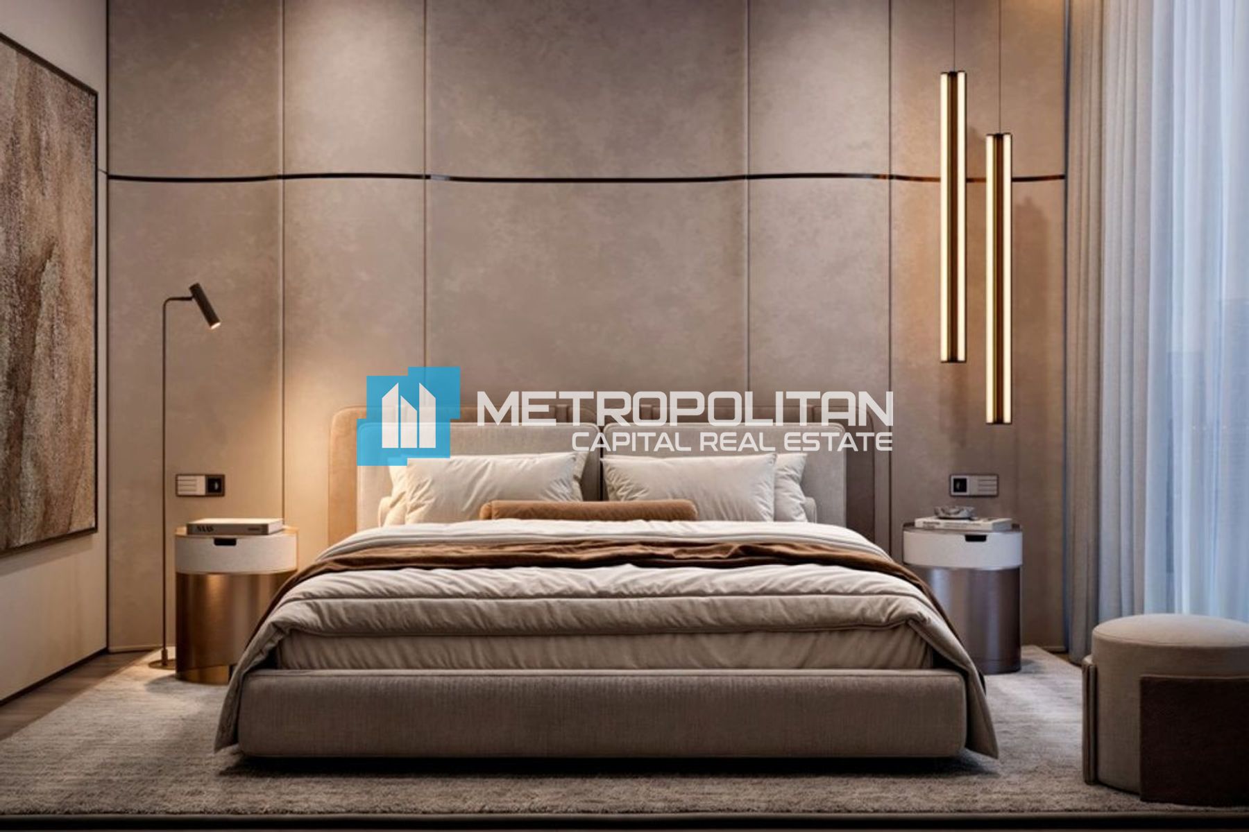 1BR + Study | Under OP | Mid Floor | Full Sea View photo-10