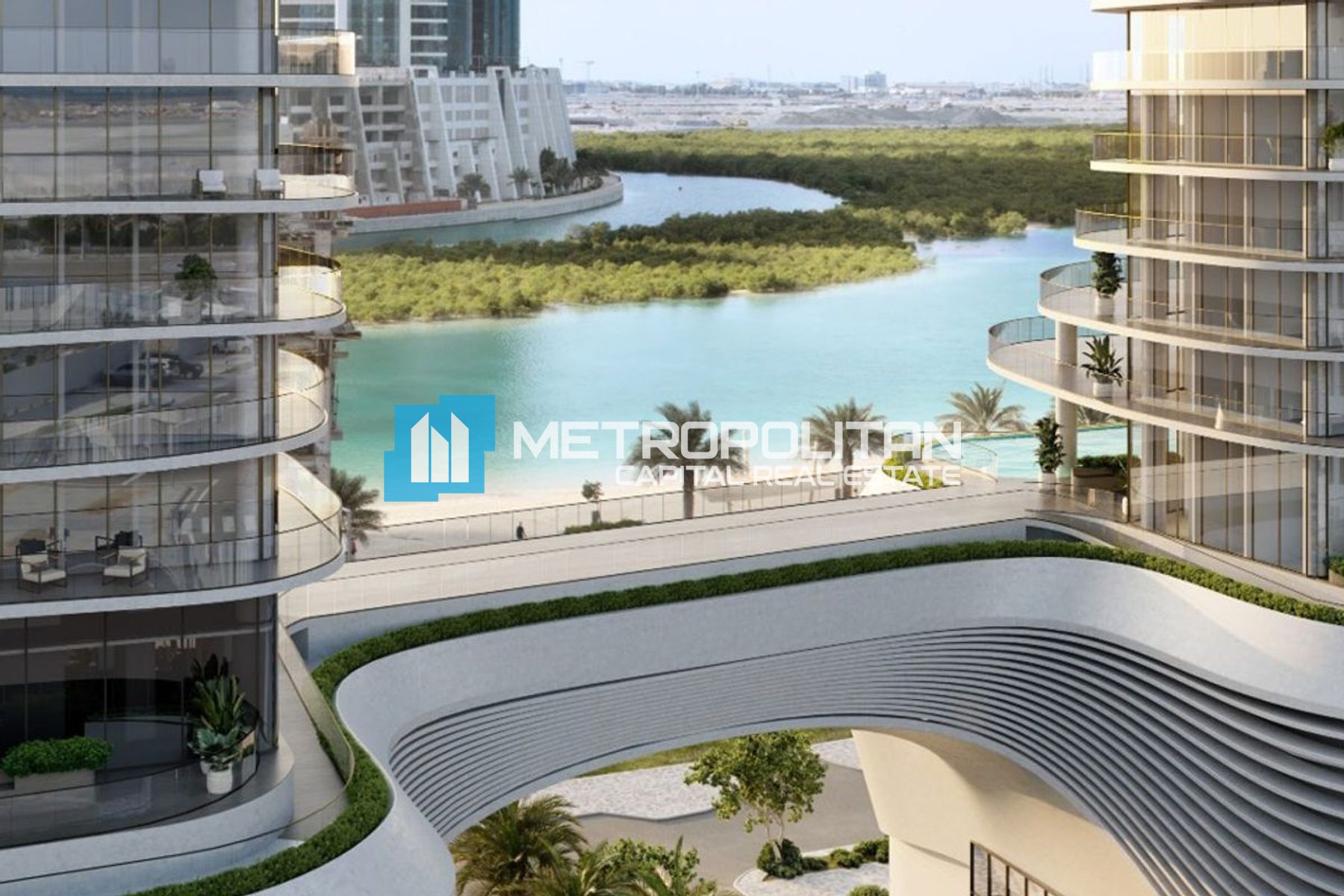 1BR + Study | Under OP | Mid Floor | Full Sea View photo-13