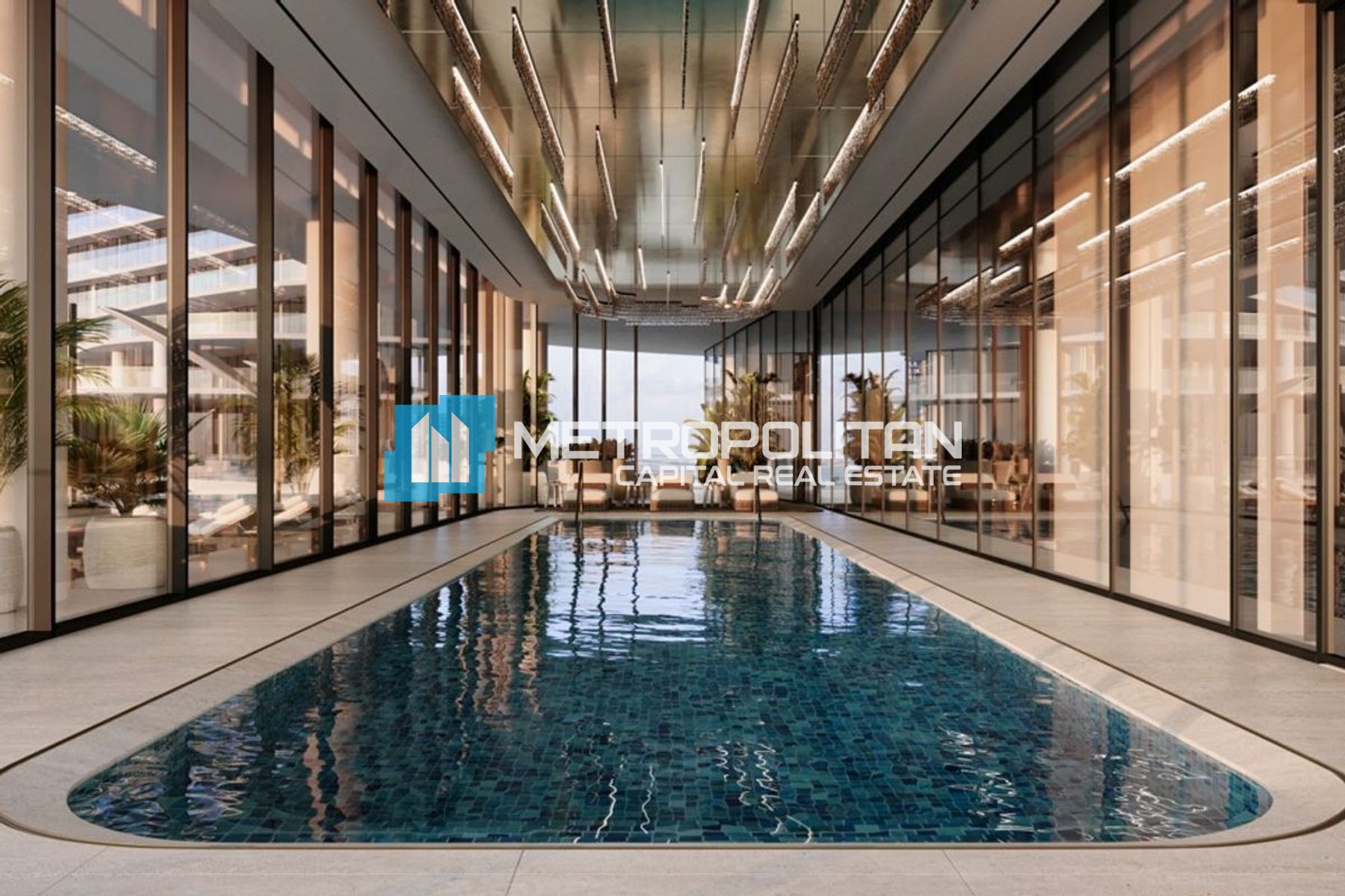 1BR + Study | Under OP | Mid Floor | Full Sea View photo-7