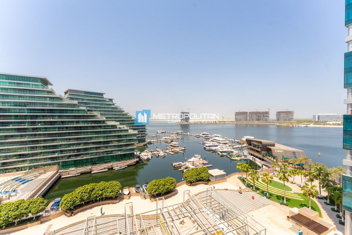Image - Al Barza, Al Raha Beach, Abu Dhabi | Project - Apartment