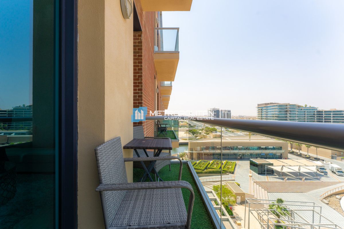 Image - Al Barza, Al Raha Beach, Abu Dhabi | Project - Apartment