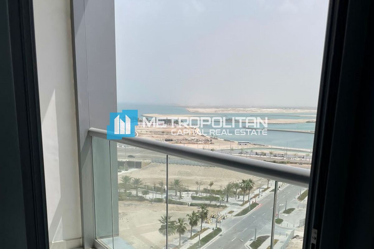 Image - Meera 2, Al Reem Island, Abu Dhabi | Project - شقة