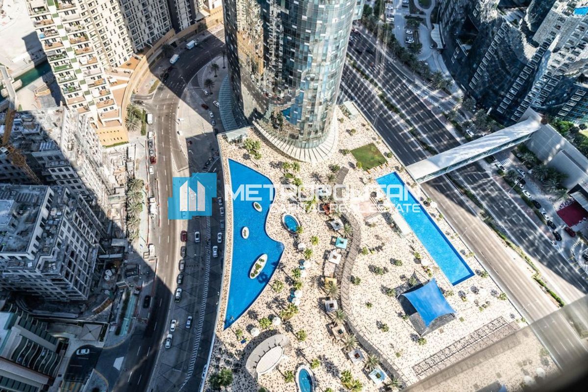 Image - Sun Tower, Al Reem Island, Abu Dhabi | Project - Apartment