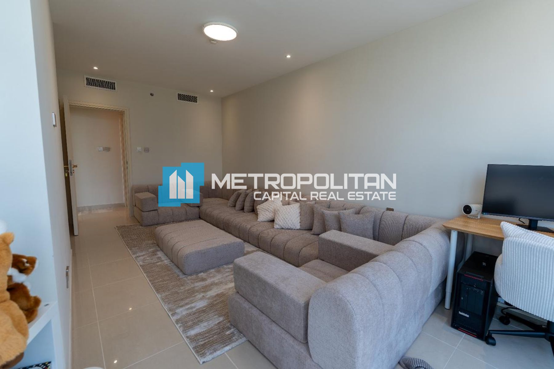 Image - Sun Tower, Al Reem Island, Abu Dhabi | Project - Apartment