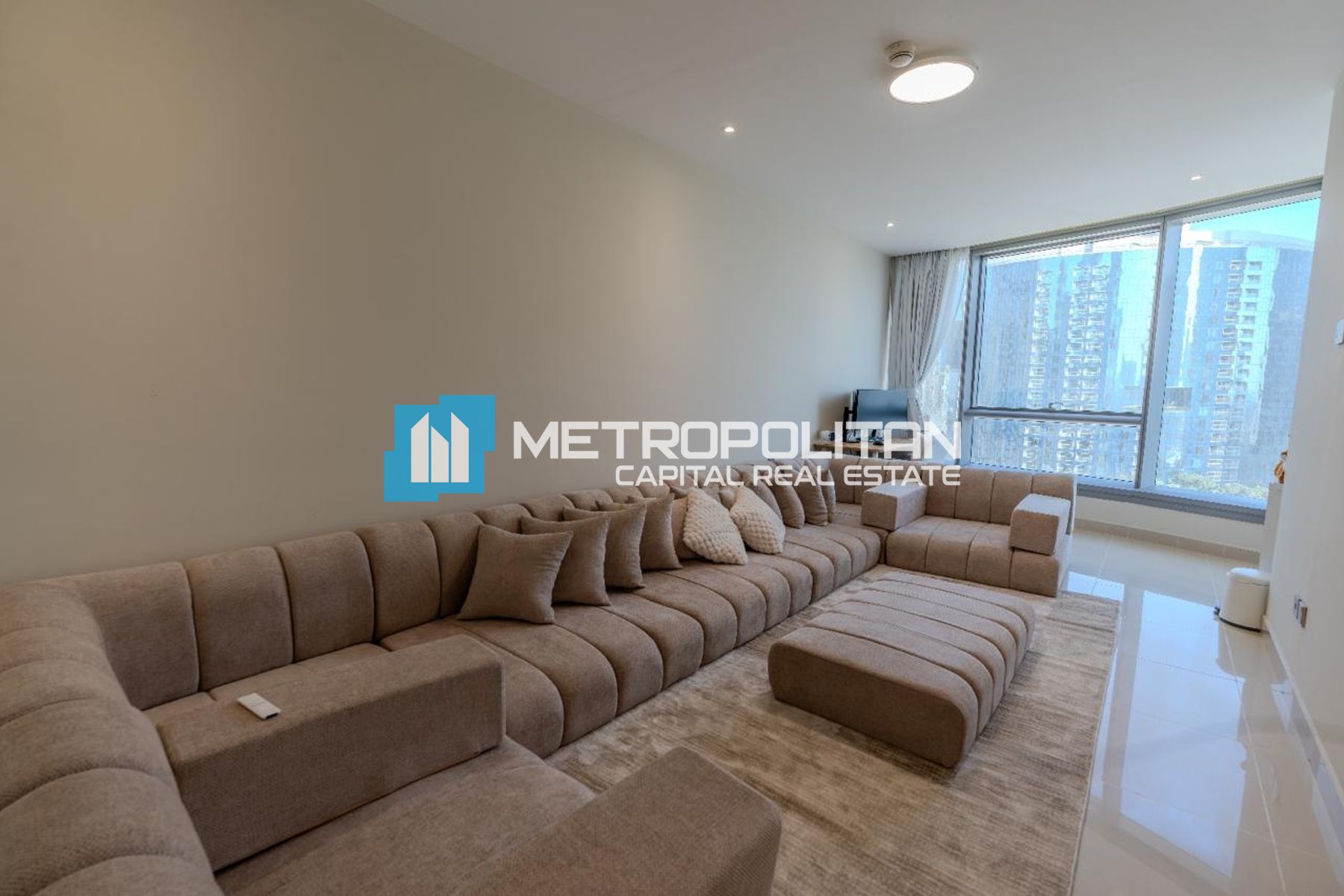 Image - Sun Tower, Al Reem Island, Abu Dhabi | Project - Apartment