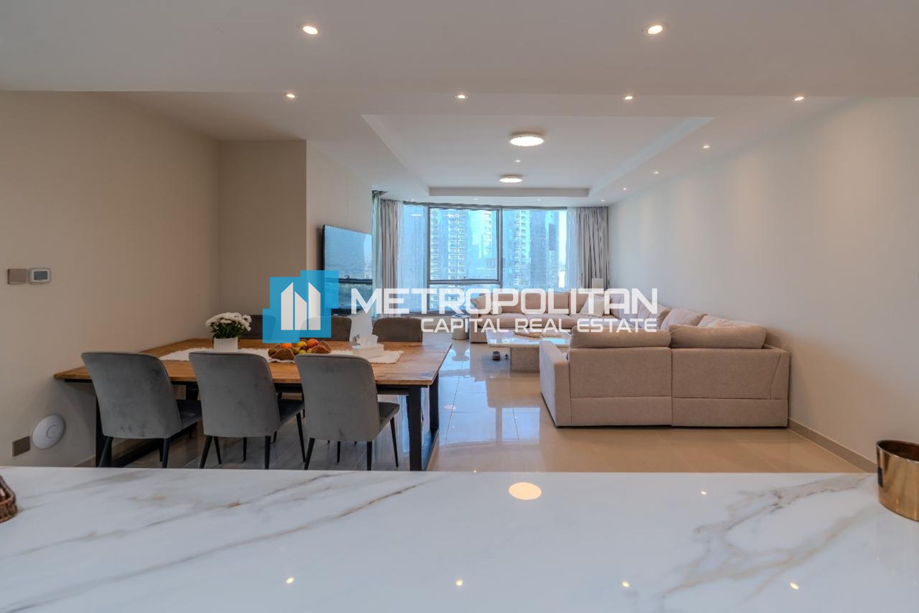 Image - Sun Tower, Al Reem Island, Abu Dhabi | Project - Apartment