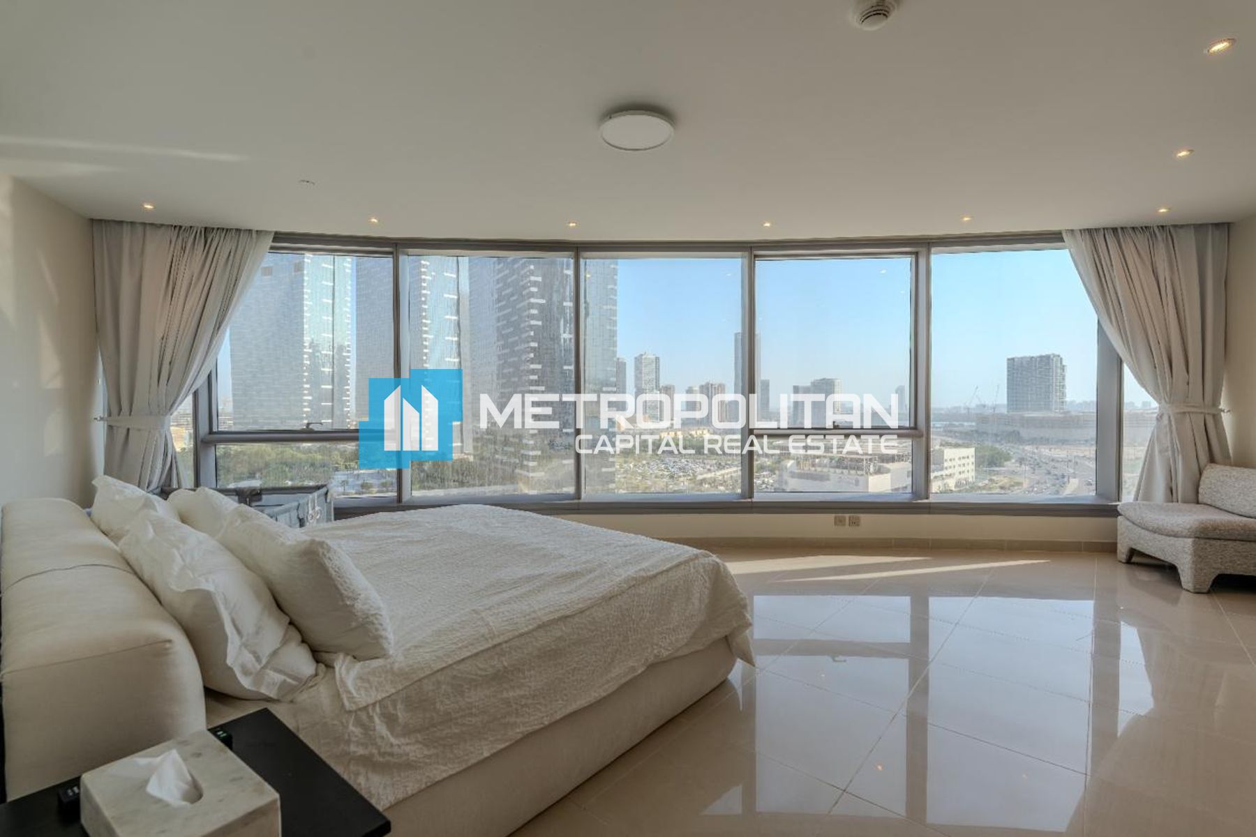 Image - Sun Tower, Al Reem Island, Abu Dhabi | Project - Apartment
