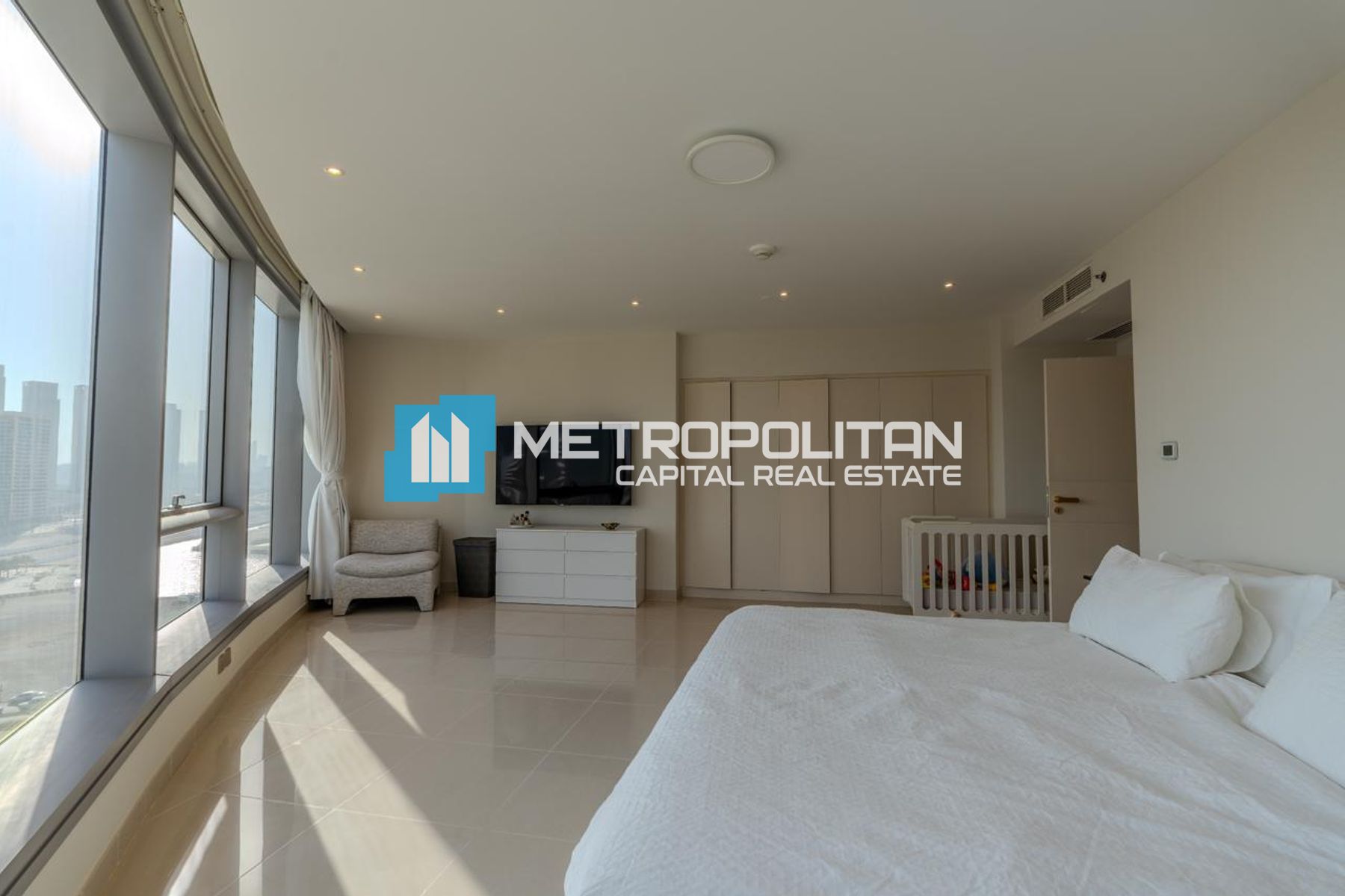Image - Sun Tower, Al Reem Island, Abu Dhabi | Project - Apartment