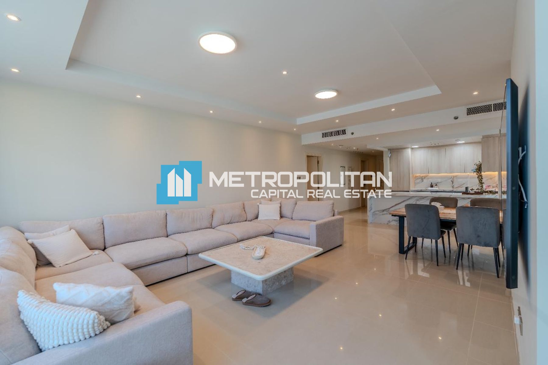 Image - Sun Tower, Al Reem Island, Abu Dhabi | Project - Apartment