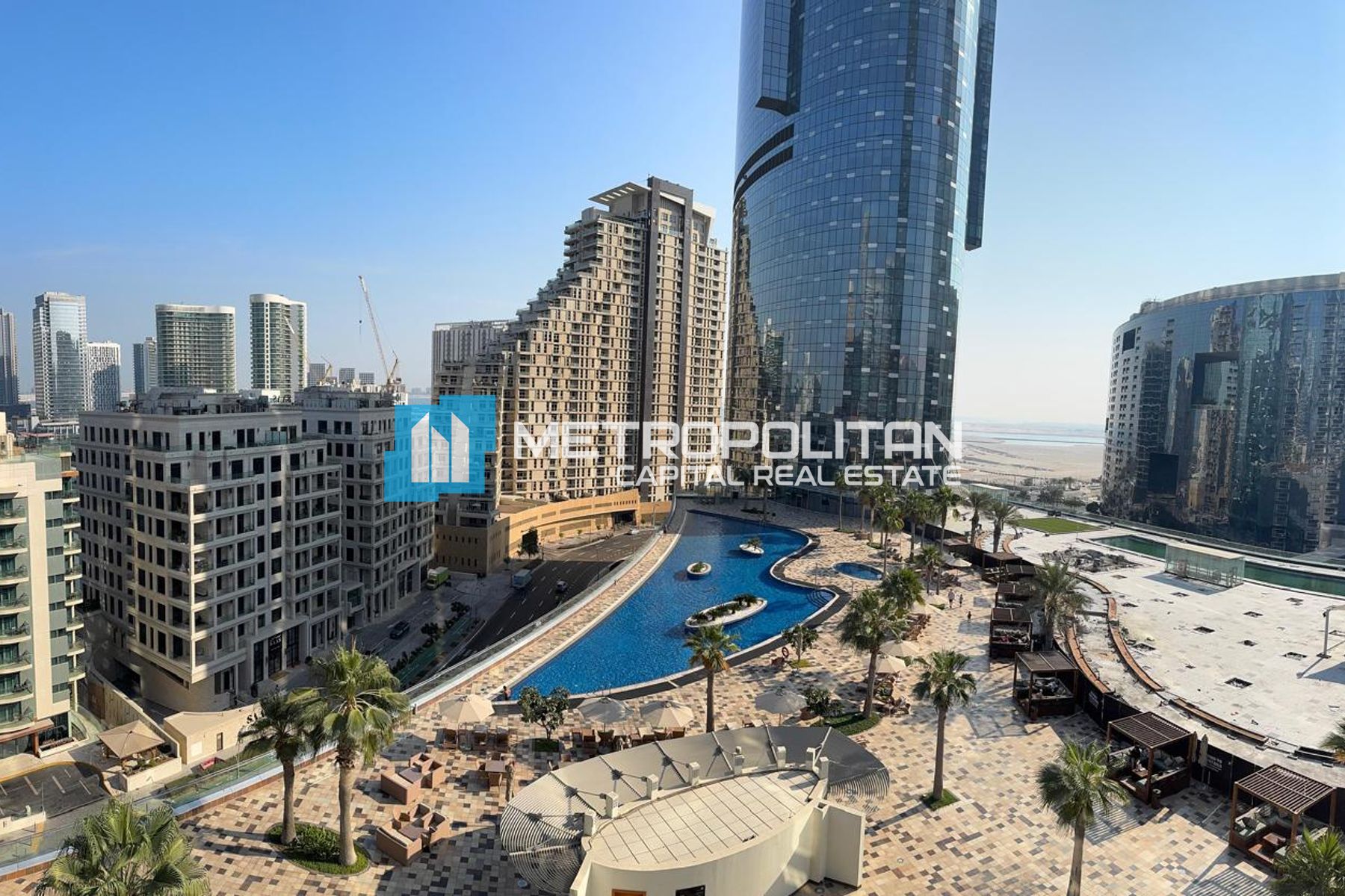 Image - Sun Tower, Al Reem Island, Abu Dhabi | Project - Apartment