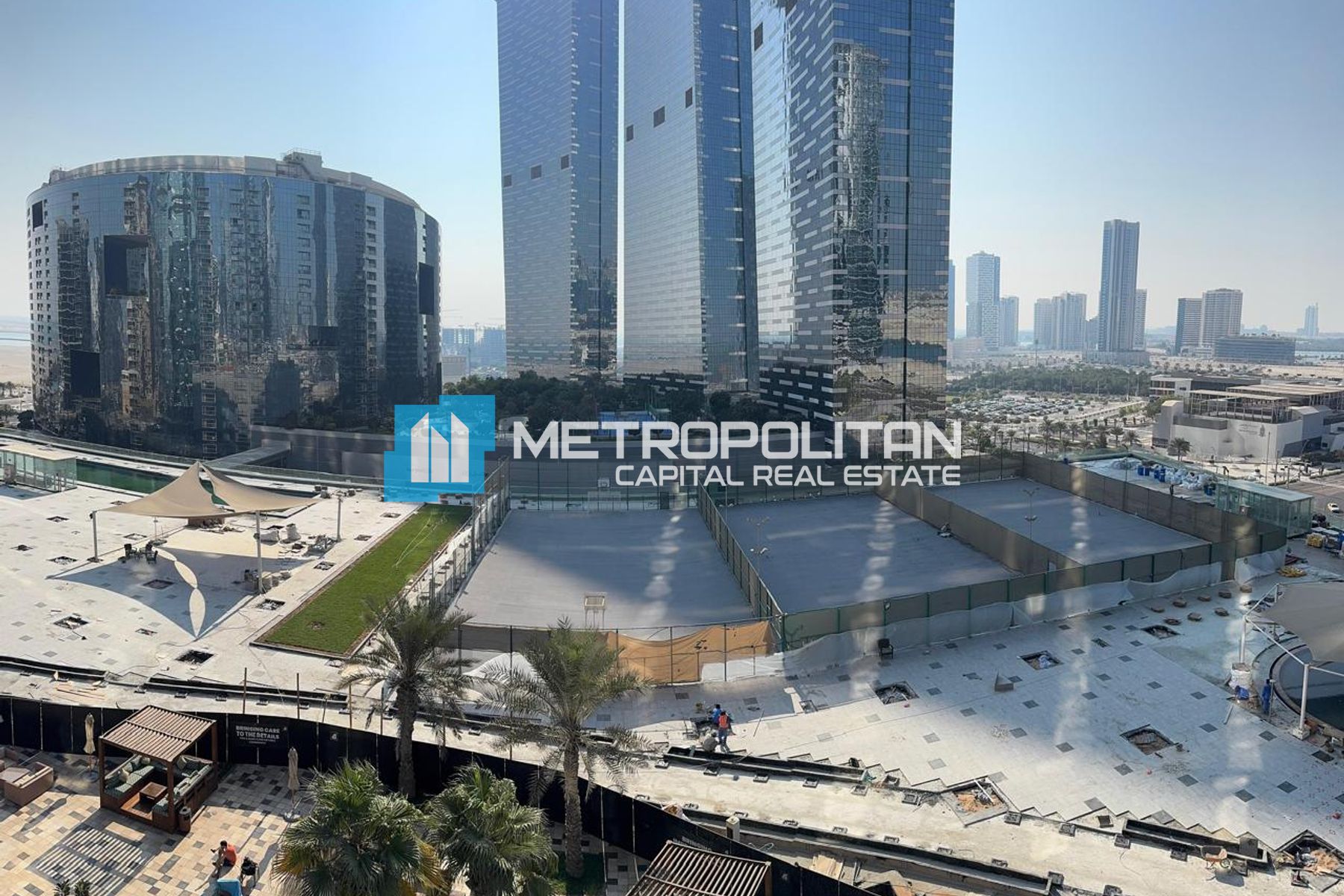 Image - Sun Tower, Al Reem Island, Abu Dhabi | Project - Apartment