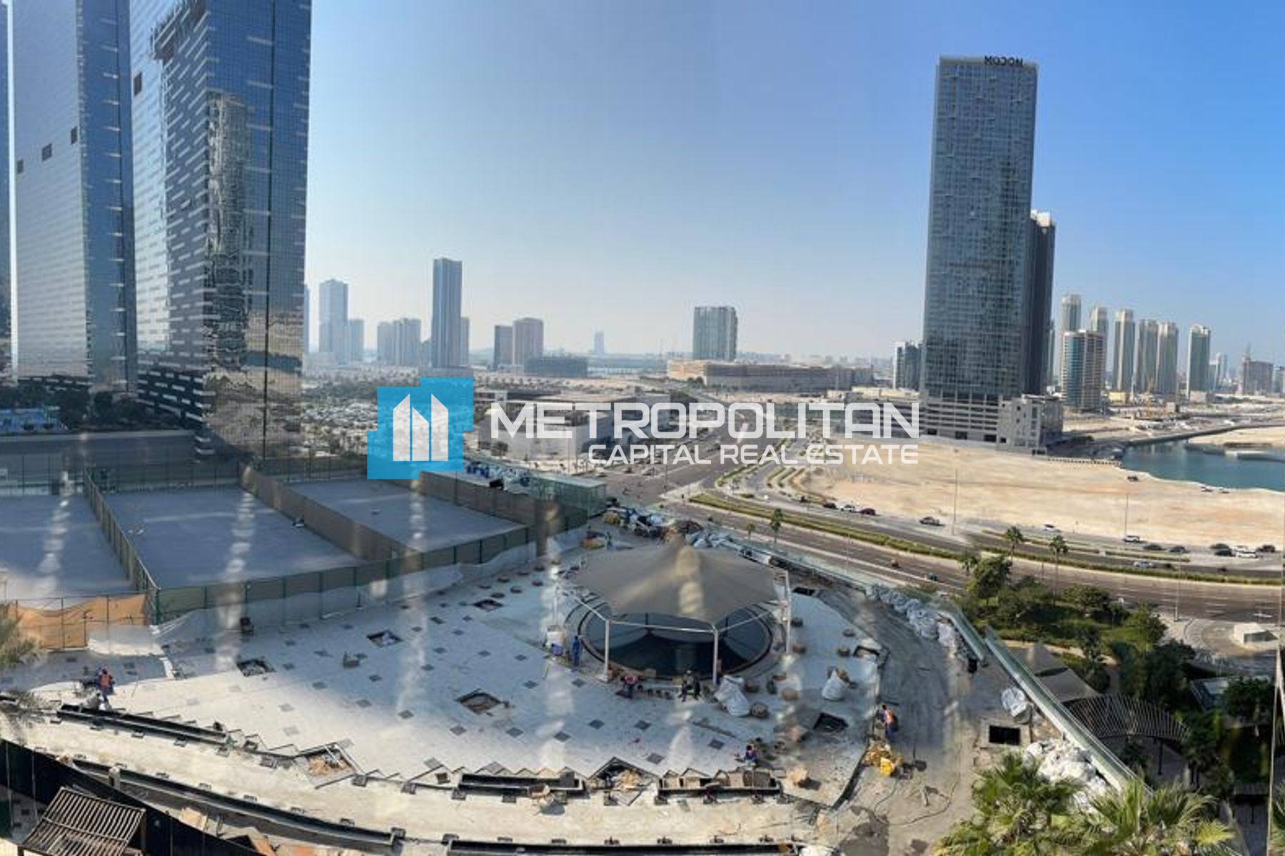 Image - Sun Tower, Al Reem Island, Abu Dhabi | Project - Apartment