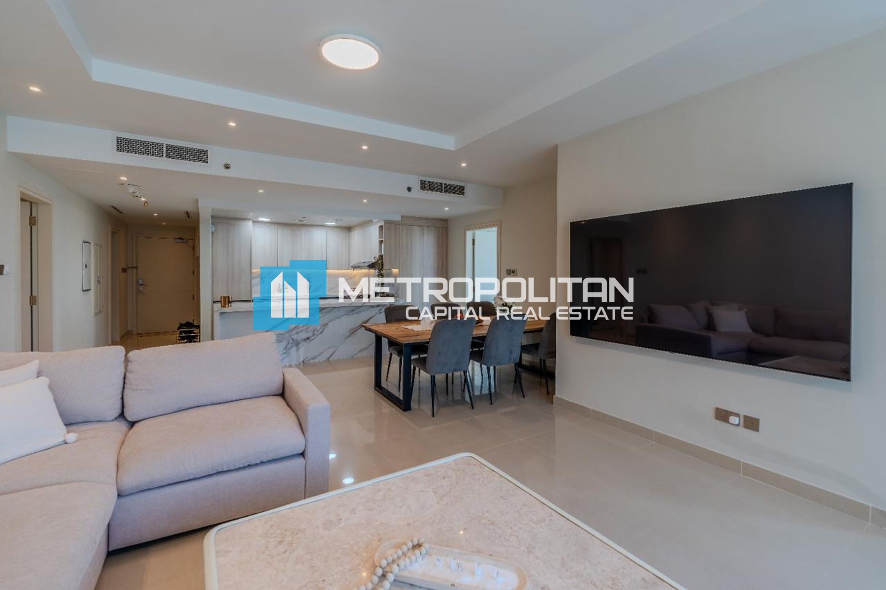 Image - Sun Tower, Al Reem Island, Abu Dhabi | Project - Apartment