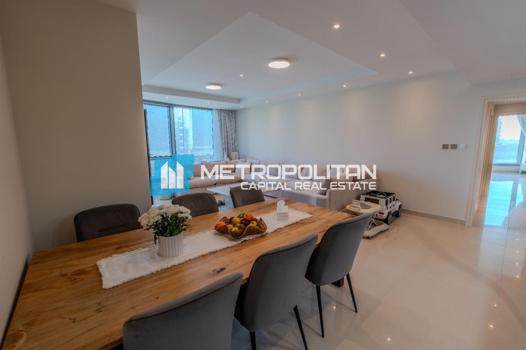 Image - Sun Tower, Al Reem Island, Abu Dhabi | Project - Apartment