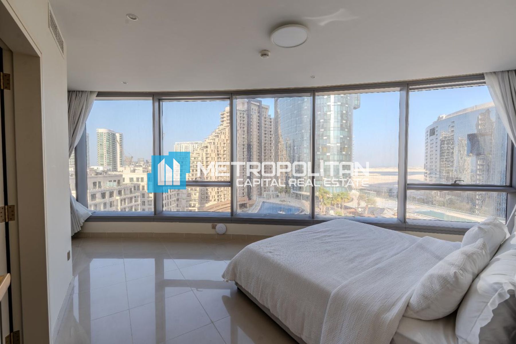 Image - Sun Tower, Al Reem Island, Abu Dhabi | Project - Apartment