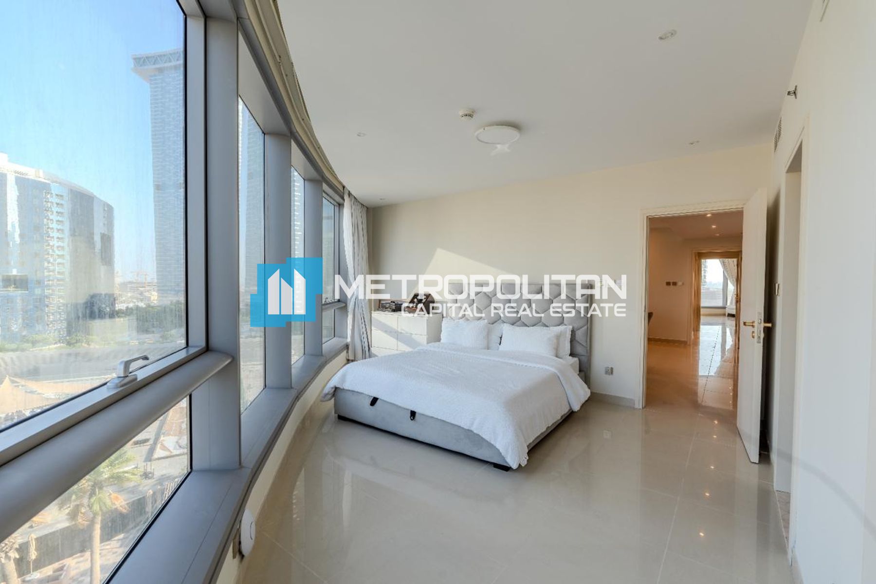 Image - Sun Tower, Al Reem Island, Abu Dhabi | Project - Apartment