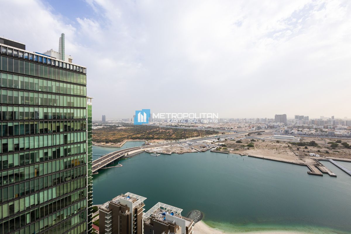 Image - Al Durrah Tower, Al Reem Island, Abu Dhabi | Project - Apartment