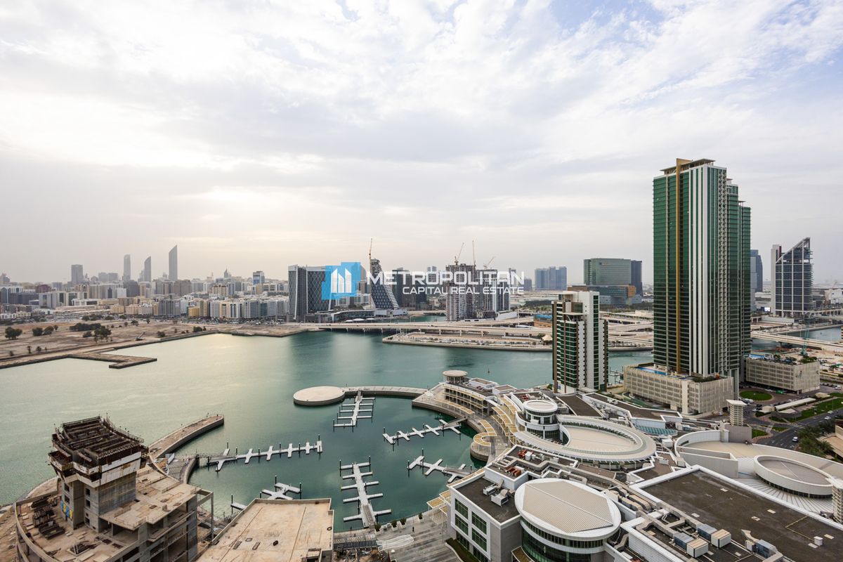 Image - Al Durrah Tower, Al Reem Island, Abu Dhabi | Project - Apartment