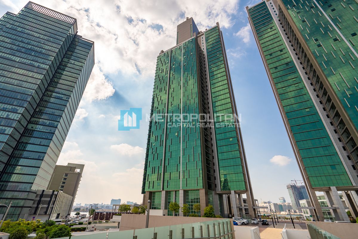Image - Al Durrah Tower, Al Reem Island, Abu Dhabi | Project - Apartment