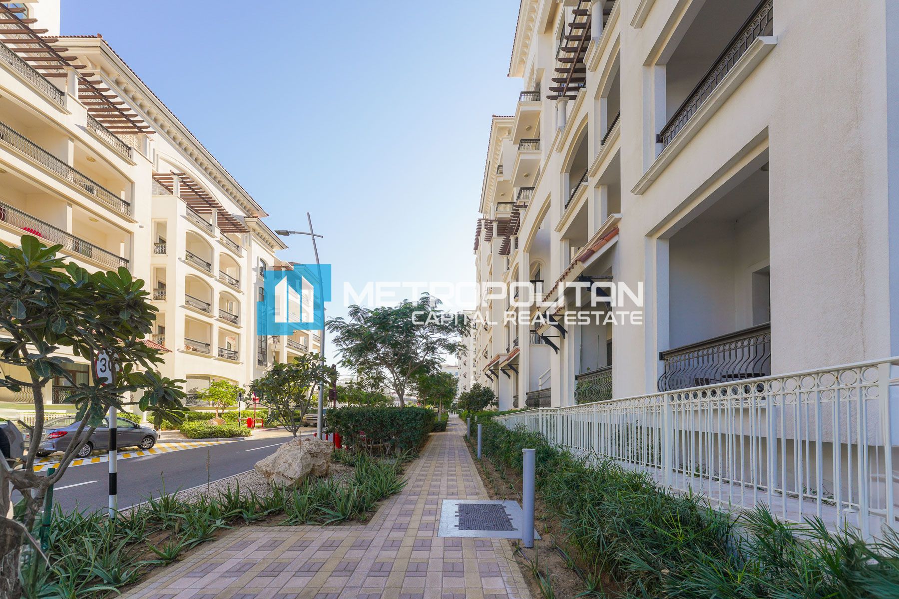 Image - Ansam 1, Yas Island, Abu Dhabi | Project - Apartment