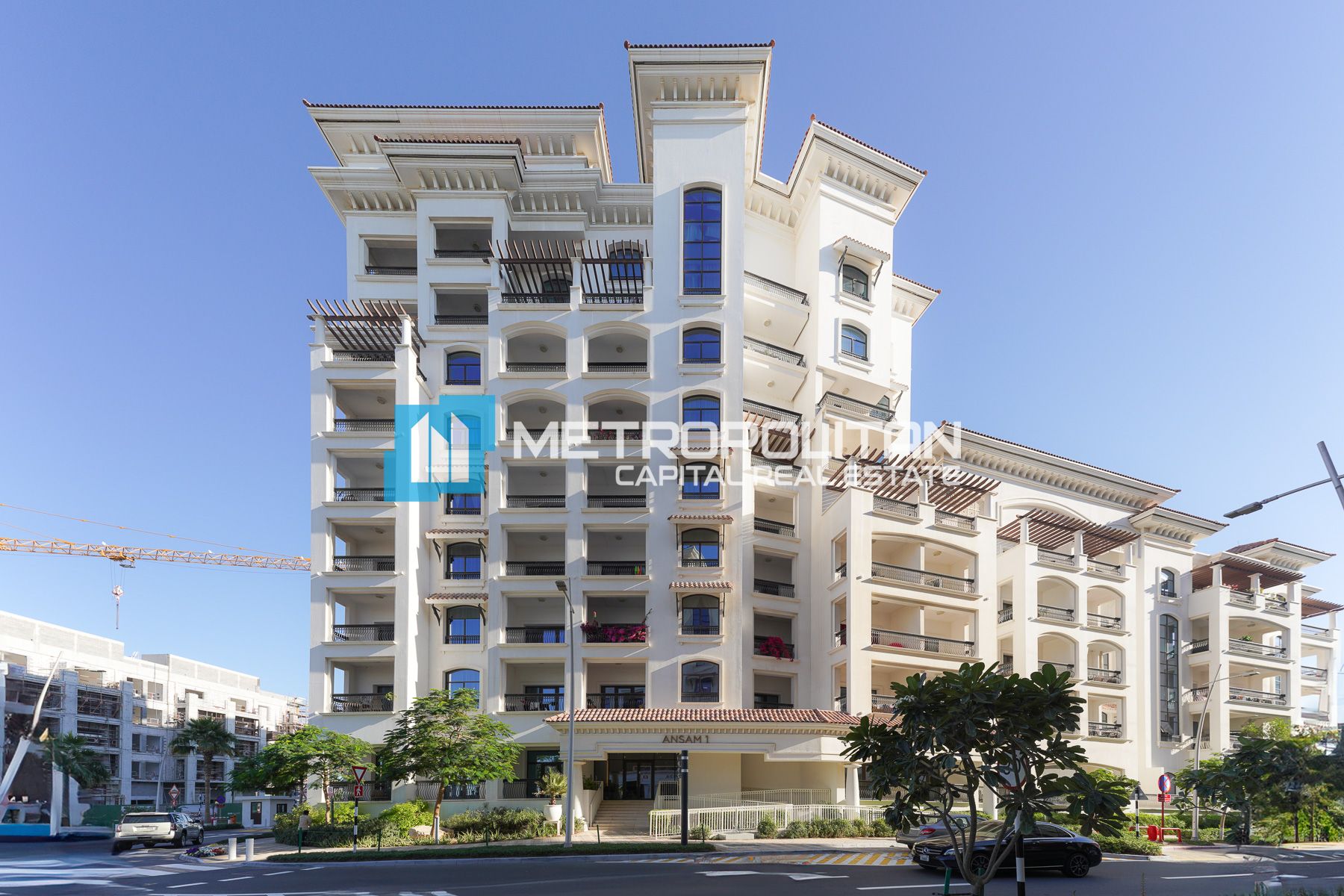 Image - Ansam 1, Yas Island, Abu Dhabi | Project - Apartment
