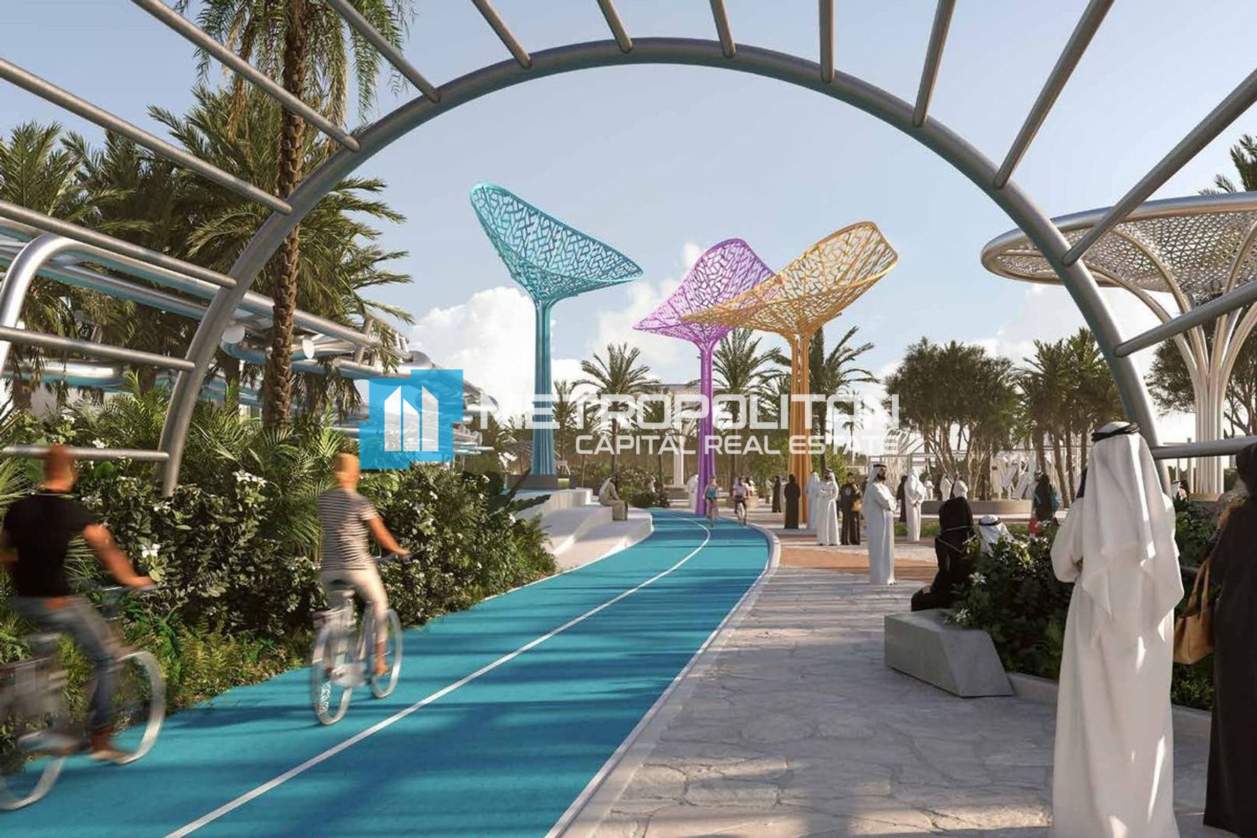 Image - Saadiyat Lagoons, Saadiyat Island, Abu Dhabi | Project - Villa
