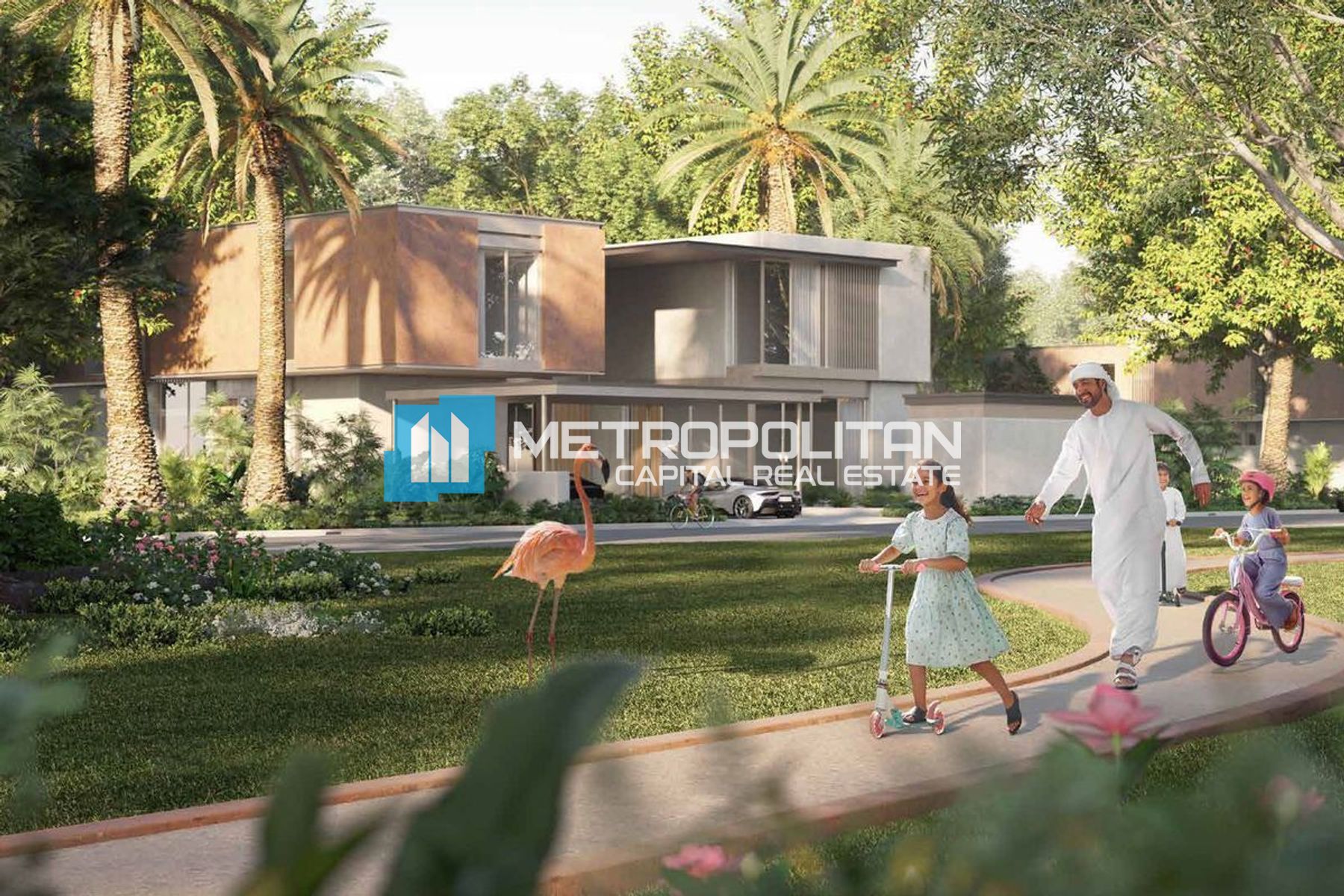 Image - Saadiyat Lagoons, Saadiyat Island, Abu Dhabi | Project - Villa