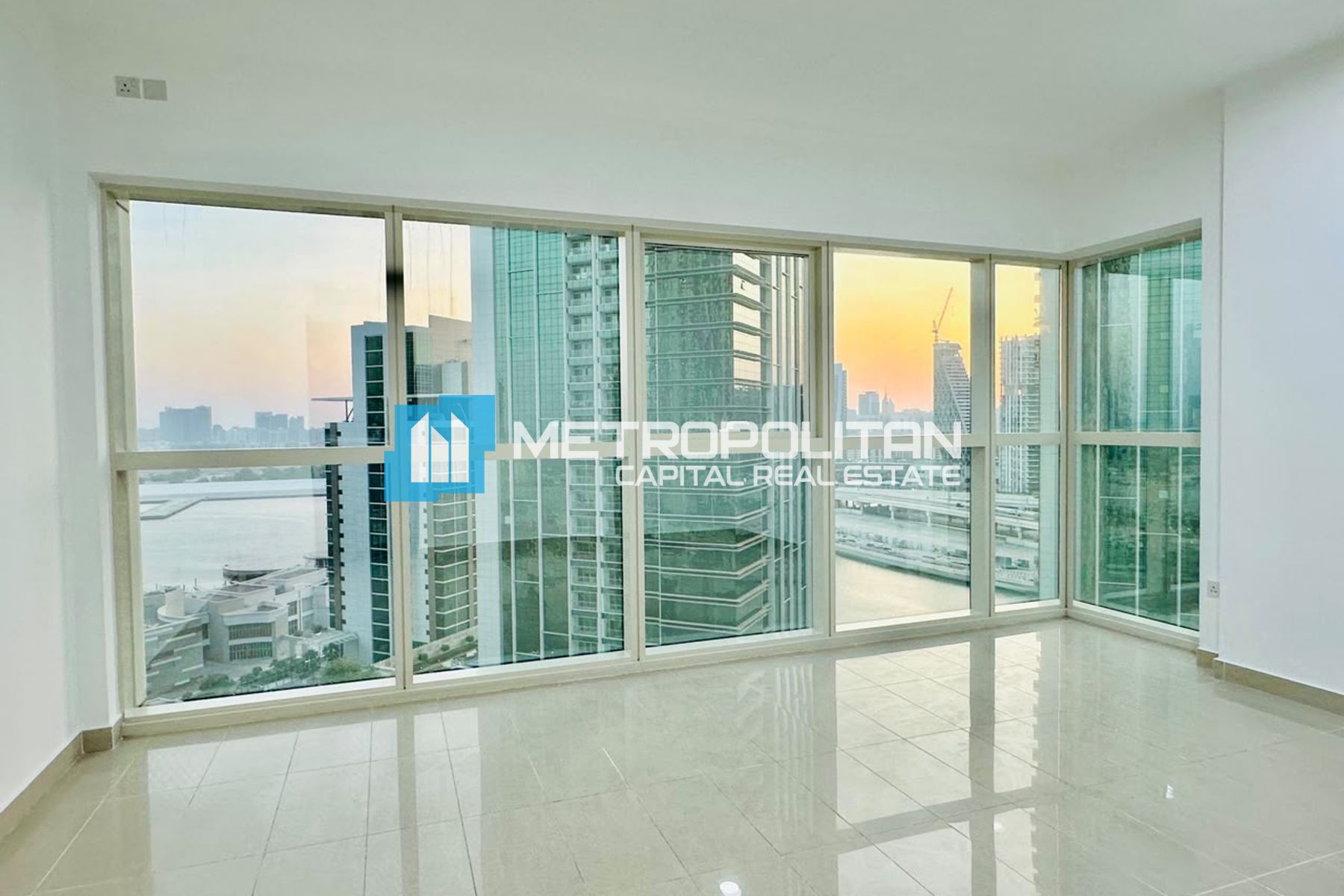 Rented | Partial Canal & City View | Upgraded