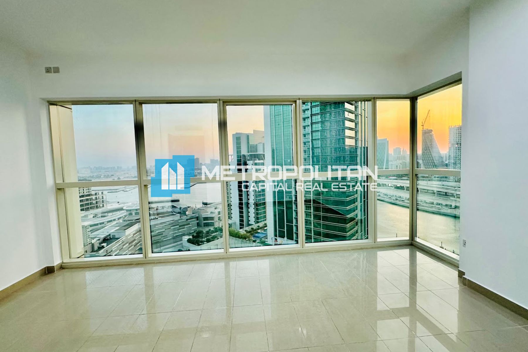 Image - Burooj Views, Al Reem Island, Abu Dhabi | Project - Apartment